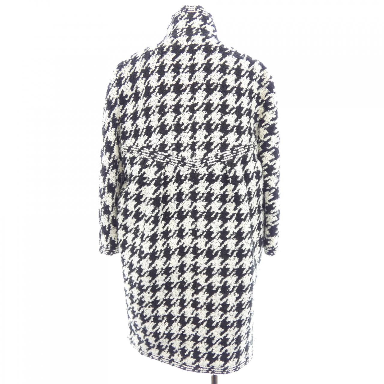 Chanel Chanel Chanel Wool Coat Others Outerwear P54698V41111 DUTY FREE for USA Size ONE SIZE - 2 Thumbnail