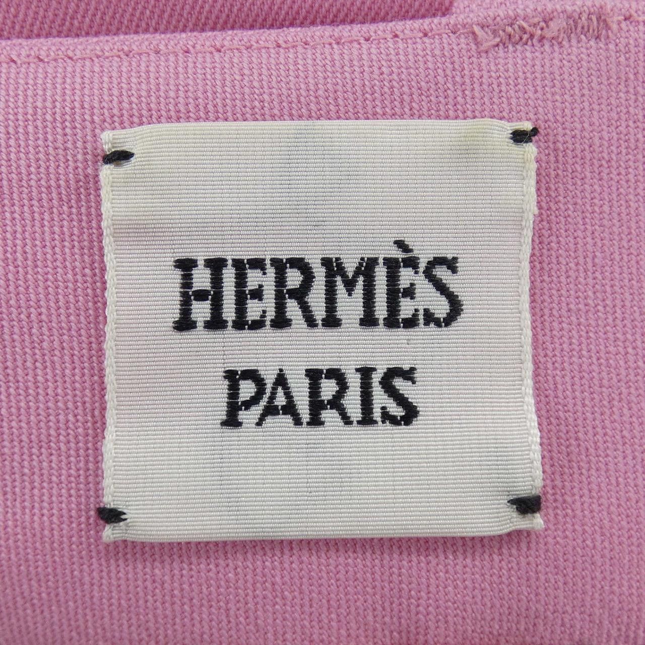 Hermes Hermes Hermes Pants Textile Pants DUTY FREE for USA Size ONE SIZE - 4 Thumbnail