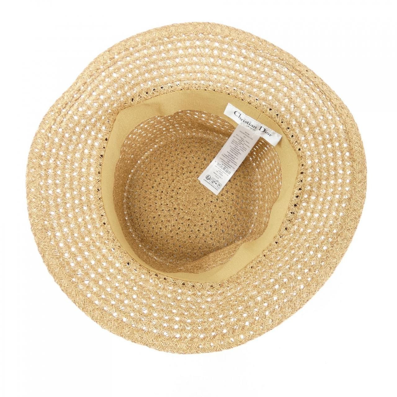 Dior Dior Christian Dior D-BOBBY Hat Others Hats 34DBP923G153 DUTY FREE for USA Size ONE SIZE - 5 Thumbnail