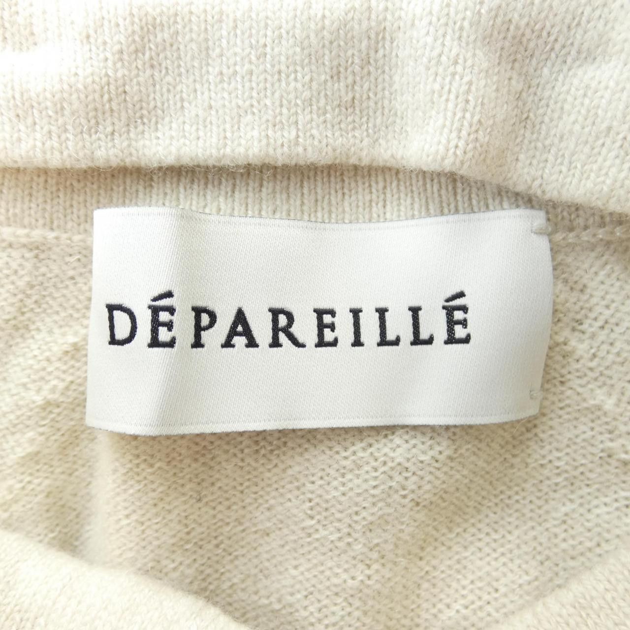 Other Other DEPAREILLE Cashmere Blend Cardigan Textile Tops DUTY FREE for USA Size ONE SIZE - 4 Thumbnail