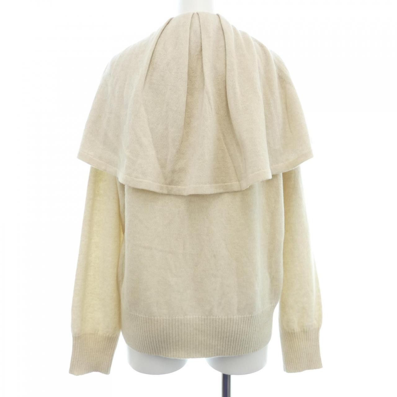 Other Other DEPAREILLE Cashmere Blend Cardigan Textile Tops DUTY FREE for USA Size ONE SIZE - 2 Thumbnail
