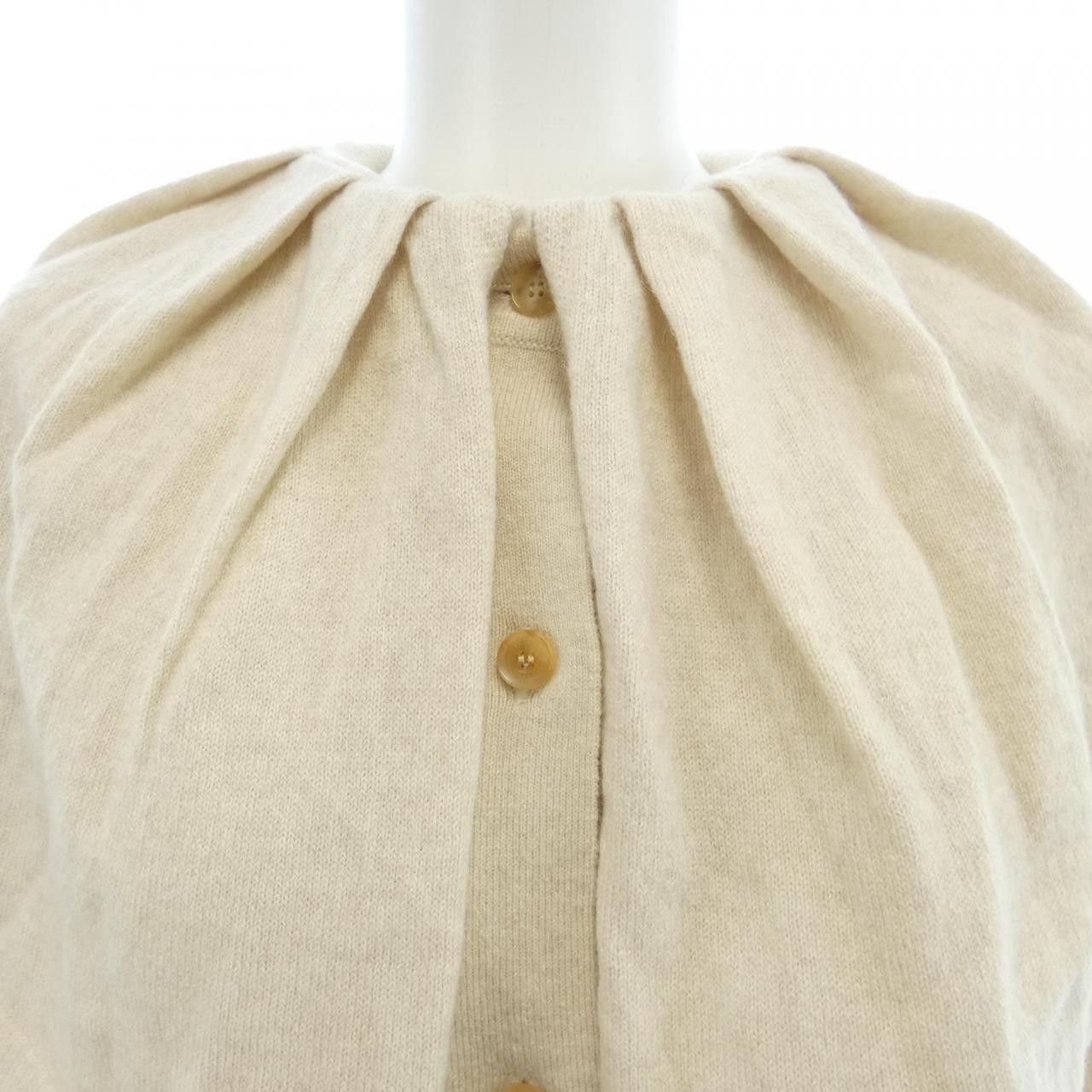 Other Other DEPAREILLE Cashmere Blend Cardigan Textile Tops DUTY FREE for USA Size ONE SIZE - 5 Thumbnail