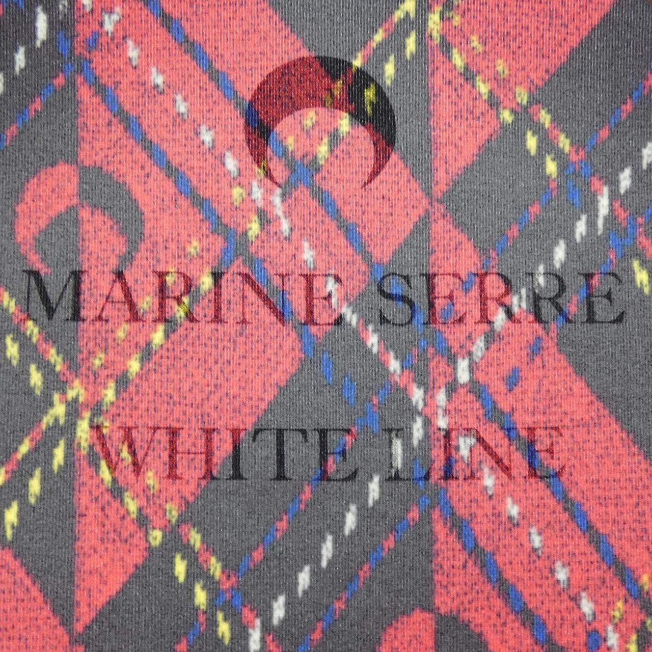 Other Other Marine Serre Top Textile Tops DUTY FREE for USA Size ONE SIZE - 4 Thumbnail