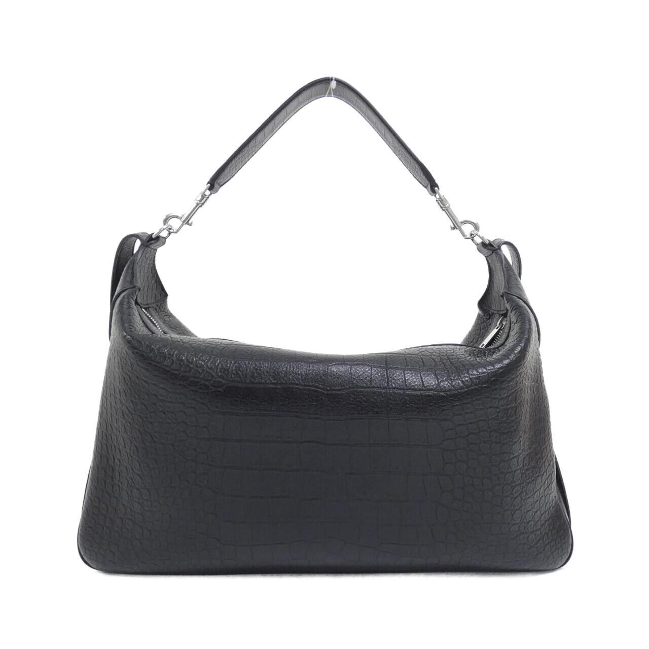 Celine Celine Celine Large Strap Romy Deer Leather Shoulder Bag Leather Shoulder Bag 111773GJ2 DUTY FREE for USA Size ONE SIZE - 2 Thumbnail