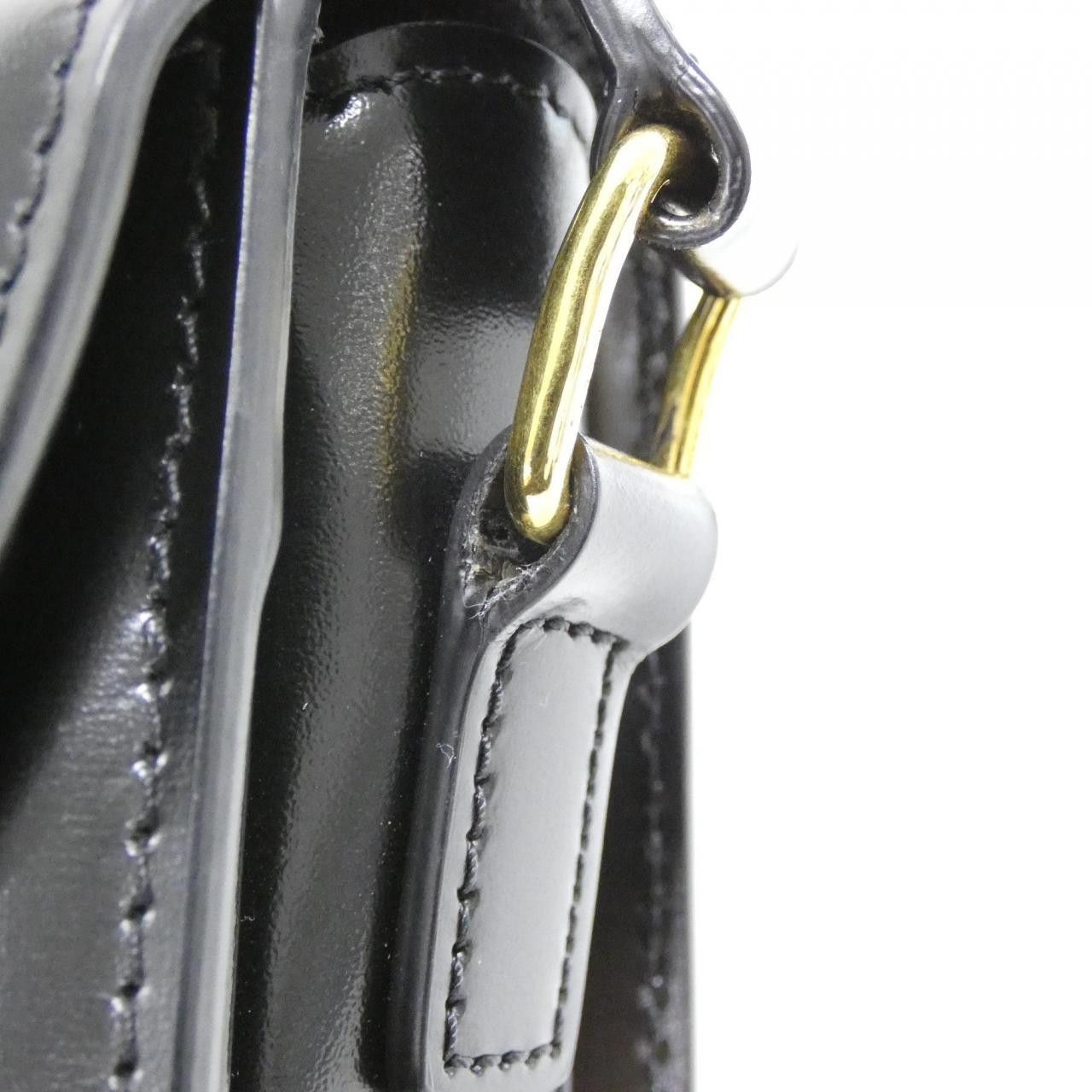 Celine Celine Celine Buzas Claire Calf Shoulder Bag Leather Shoulder Bag 110413BF4 DUTY FREE for USA Size ONE SIZE - 6 Thumbnail