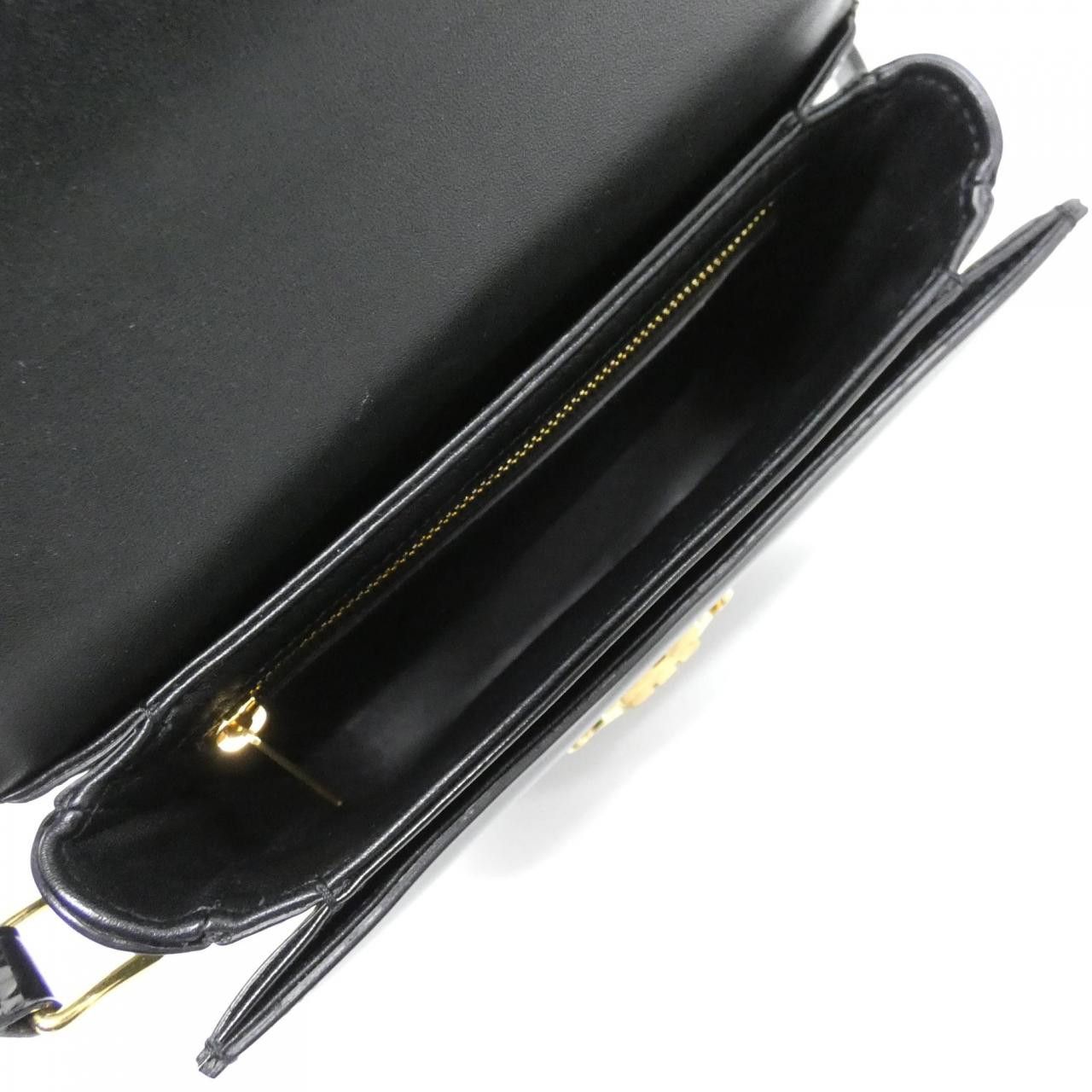 Celine Celine Celine Buzas Claire Calf Shoulder Bag Leather Shoulder Bag 110413BF4 DUTY FREE for USA Size ONE SIZE - 8 Thumbnail