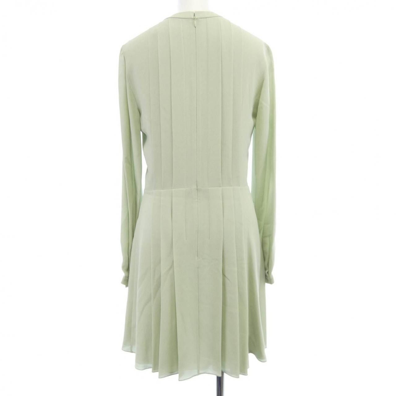 Dior Dior Christian Dior Silk Dress Textile Dresses 7A21681A1643 DUTY FREE for USA Size ONE SIZE - 2 Thumbnail