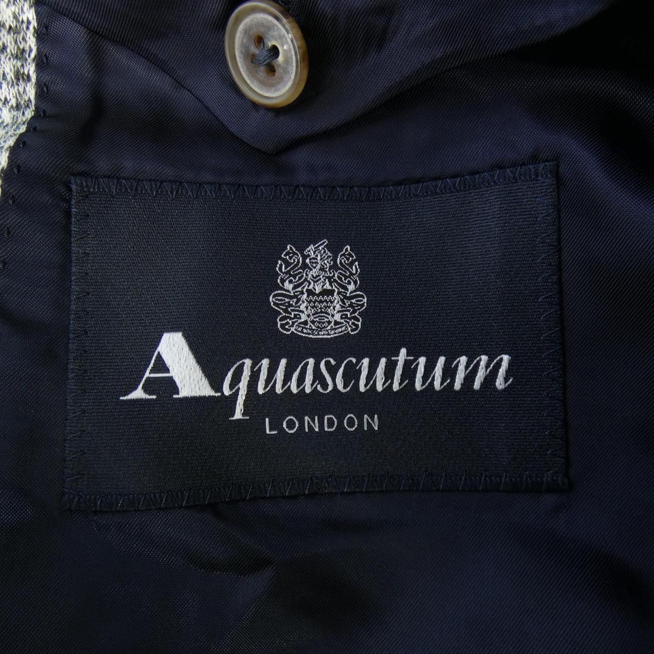 Aquascutum Aquascutum Aquascutum Jacket Textile Outerwear DUTY FREE for USA Size ONE SIZE - 4 Thumbnail