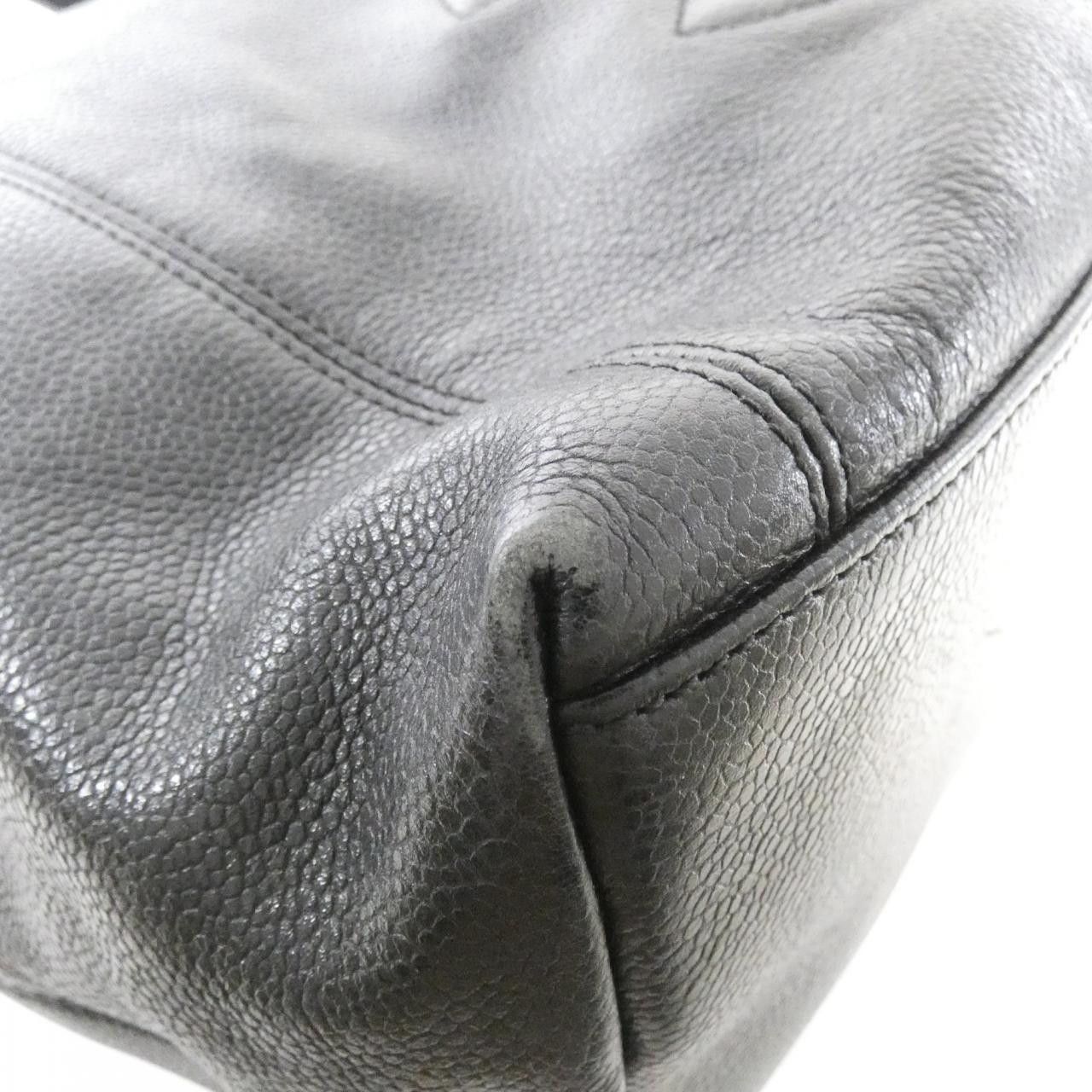 Chanel Chanel Chanel Caviar Skin Tote Bag Leather Tote Bag DUTY FREE for USA Size ONE SIZE - 3 Thumbnail