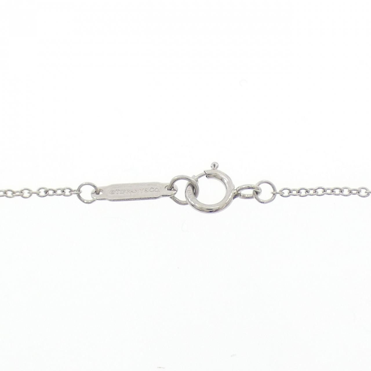 Tiffany & Co. Tiffany & Co. Tiffany & Co. Soleste Platinum Necklace Precious Metal Necklace 60005423 DUTY FREE for USA Size ONE SIZE - 5 Thumbnail