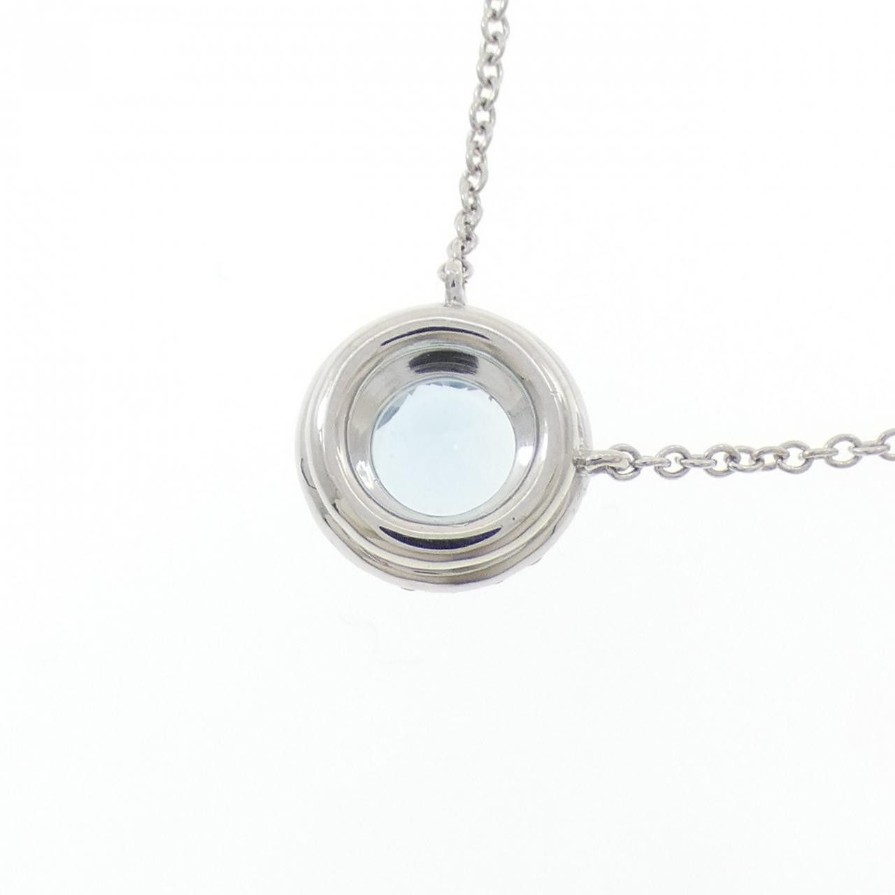 Tiffany & Co. Tiffany & Co. Tiffany & Co. Soleste Platinum Necklace Precious Metal Necklace 60005423 DUTY FREE for USA Size ONE SIZE - 4 Thumbnail