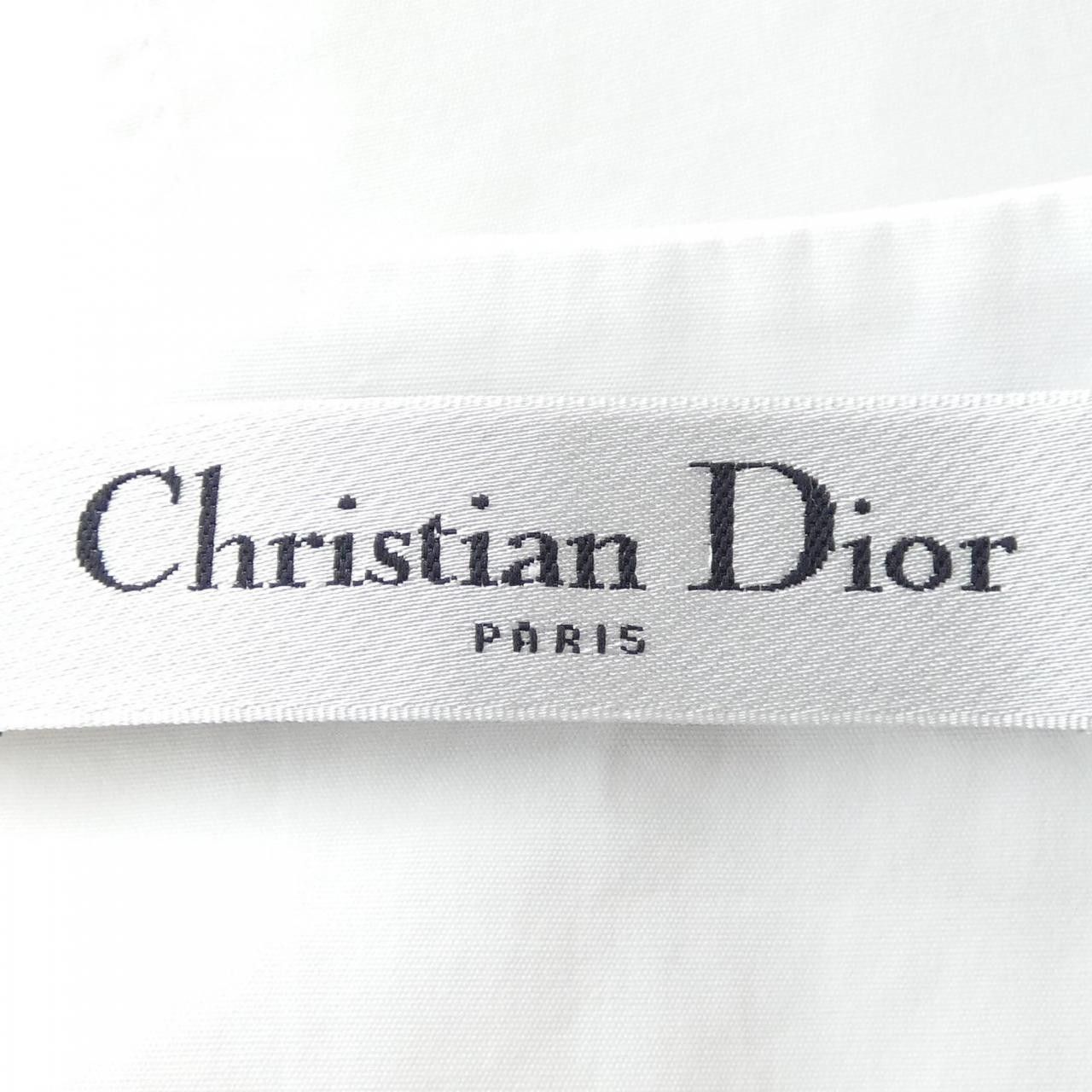 Dior Dior Christian Dior S S Shirt Textile Tops 841B41A3356 DUTY FREE for USA Size ONE SIZE - 4 Thumbnail
