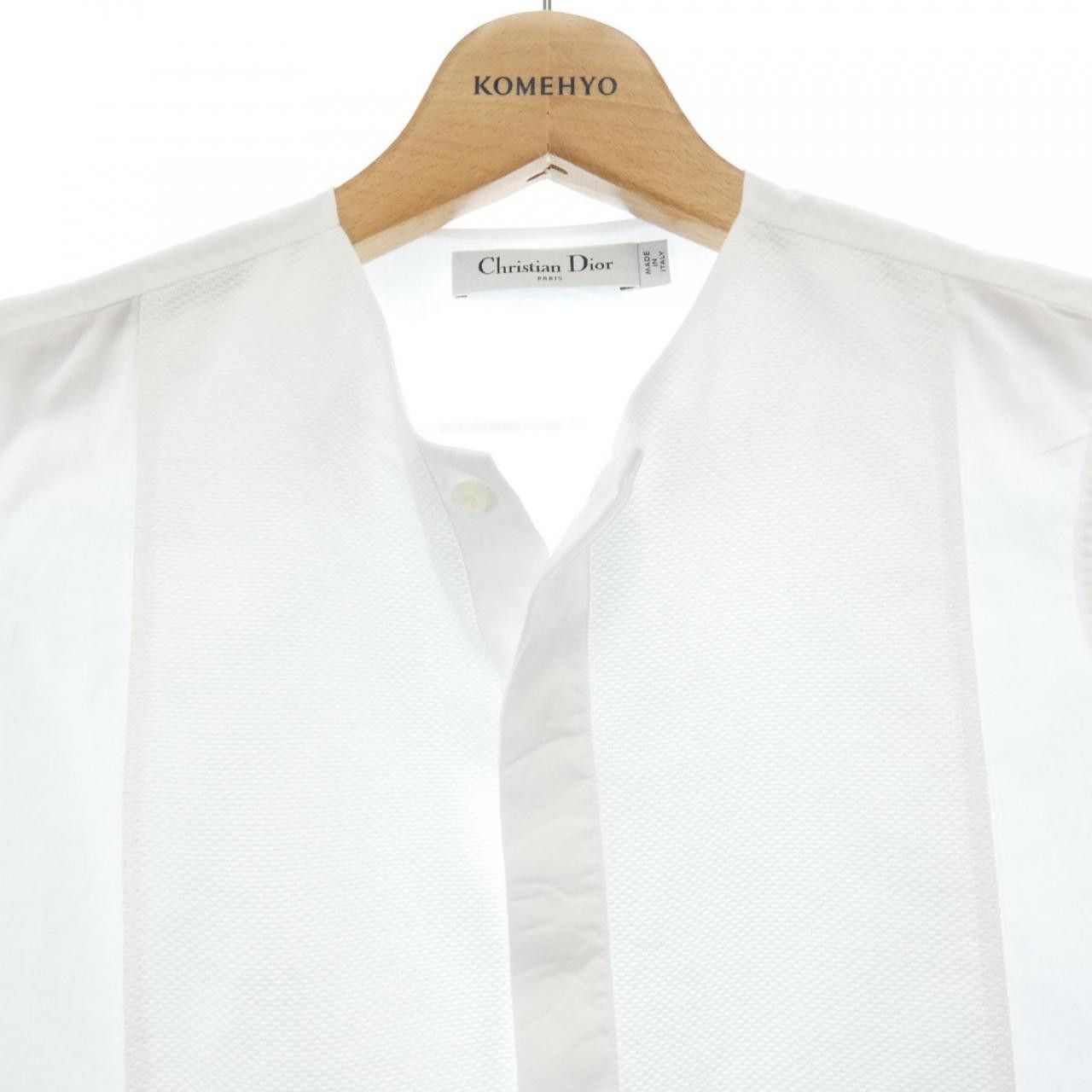 Dior Dior Christian Dior S S Shirt Textile Tops 841B41A3356 DUTY FREE for USA Size ONE SIZE - 5 Thumbnail