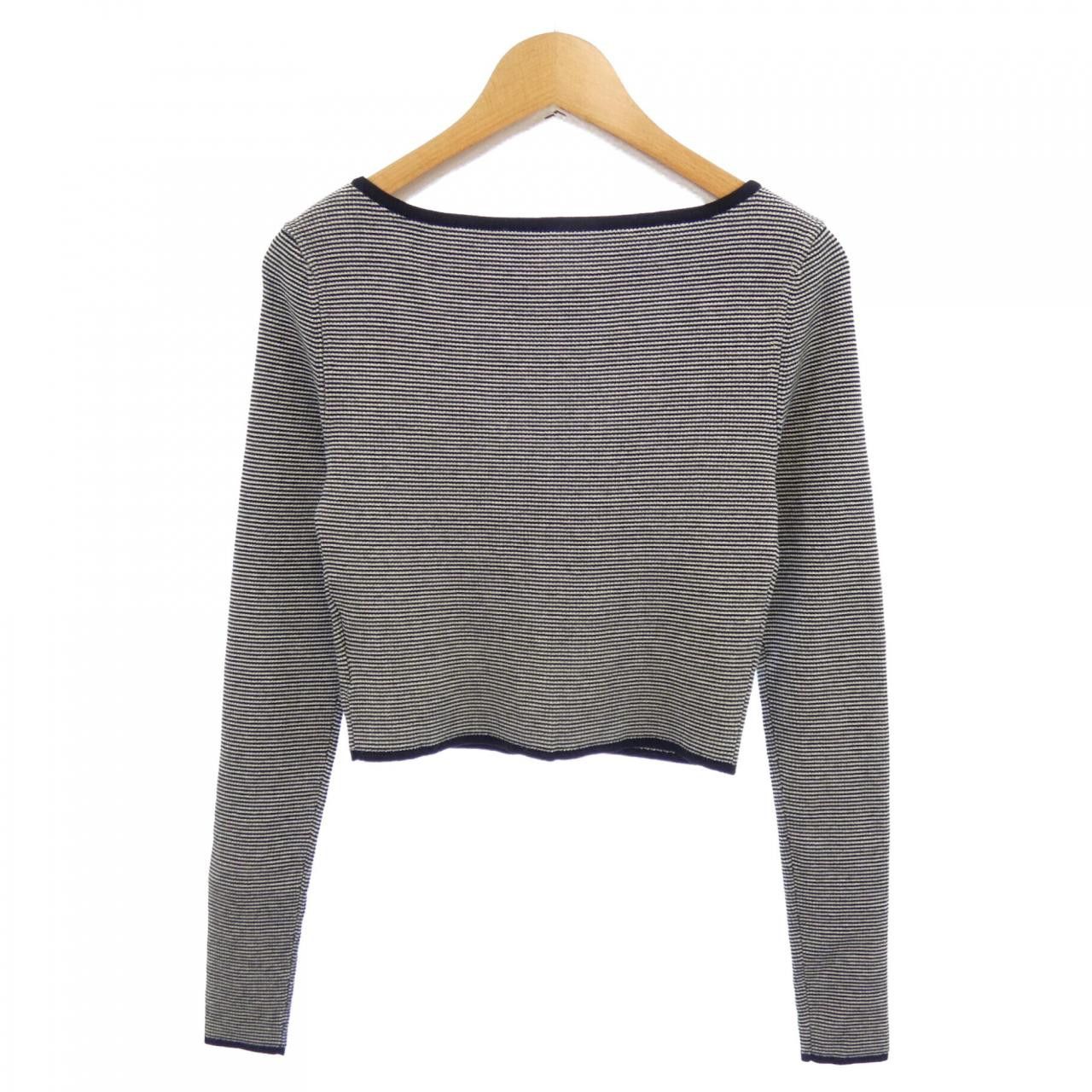 Other Other Apuweiser-riche Knit Cardigan Textile Tops 24154520 DUTY FREE for USA Size ONE SIZE - 2 Thumbnail