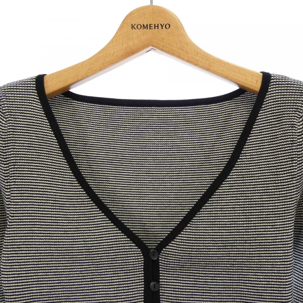 Other Other Apuweiser-riche Knit Cardigan Textile Tops 24154520 DUTY FREE for USA Size ONE SIZE - 4 Thumbnail
