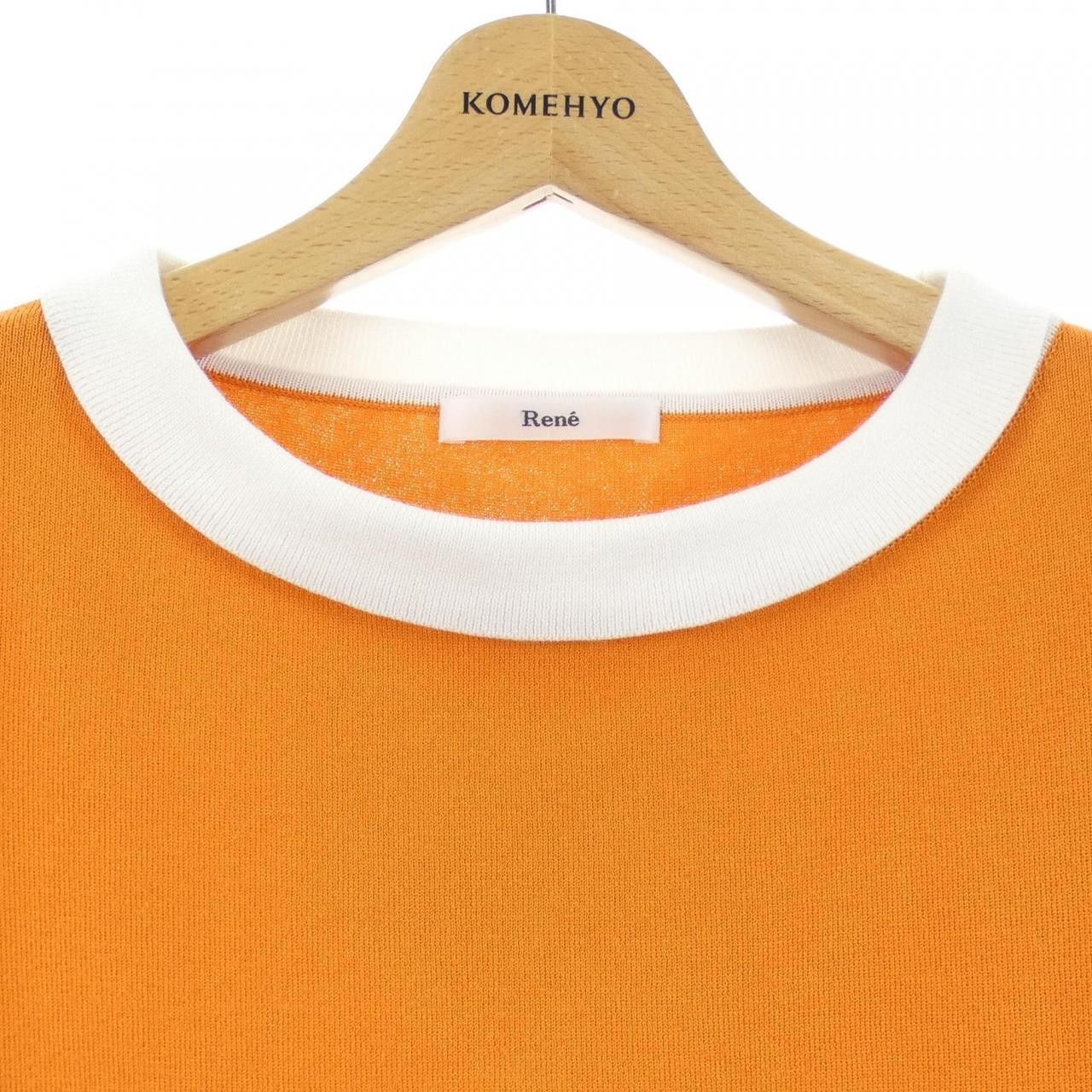 Other Other Rene Top Textile Tops DUTY FREE for USA Size ONE SIZE - 5 Thumbnail