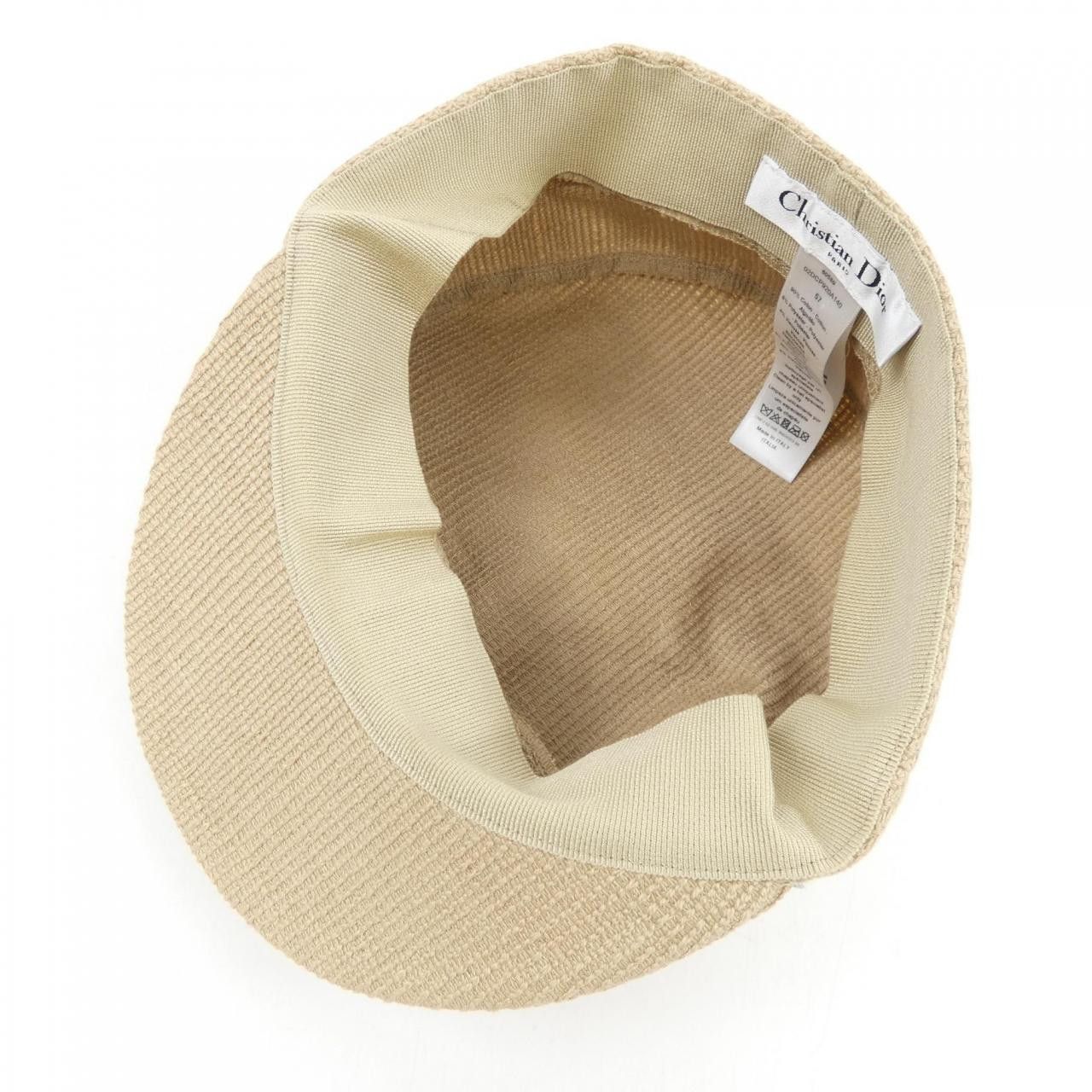Dior Dior Christian Dior Cotton Cap Textile Hats 02DCP920A140 DUTY FREE for USA Size ONE SIZE - 5 Thumbnail