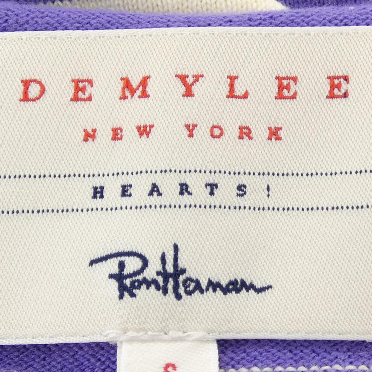 Other Other DEMYLEE Top Textile Tops 3810800306 DUTY FREE for USA Size ONE SIZE - 4 Thumbnail