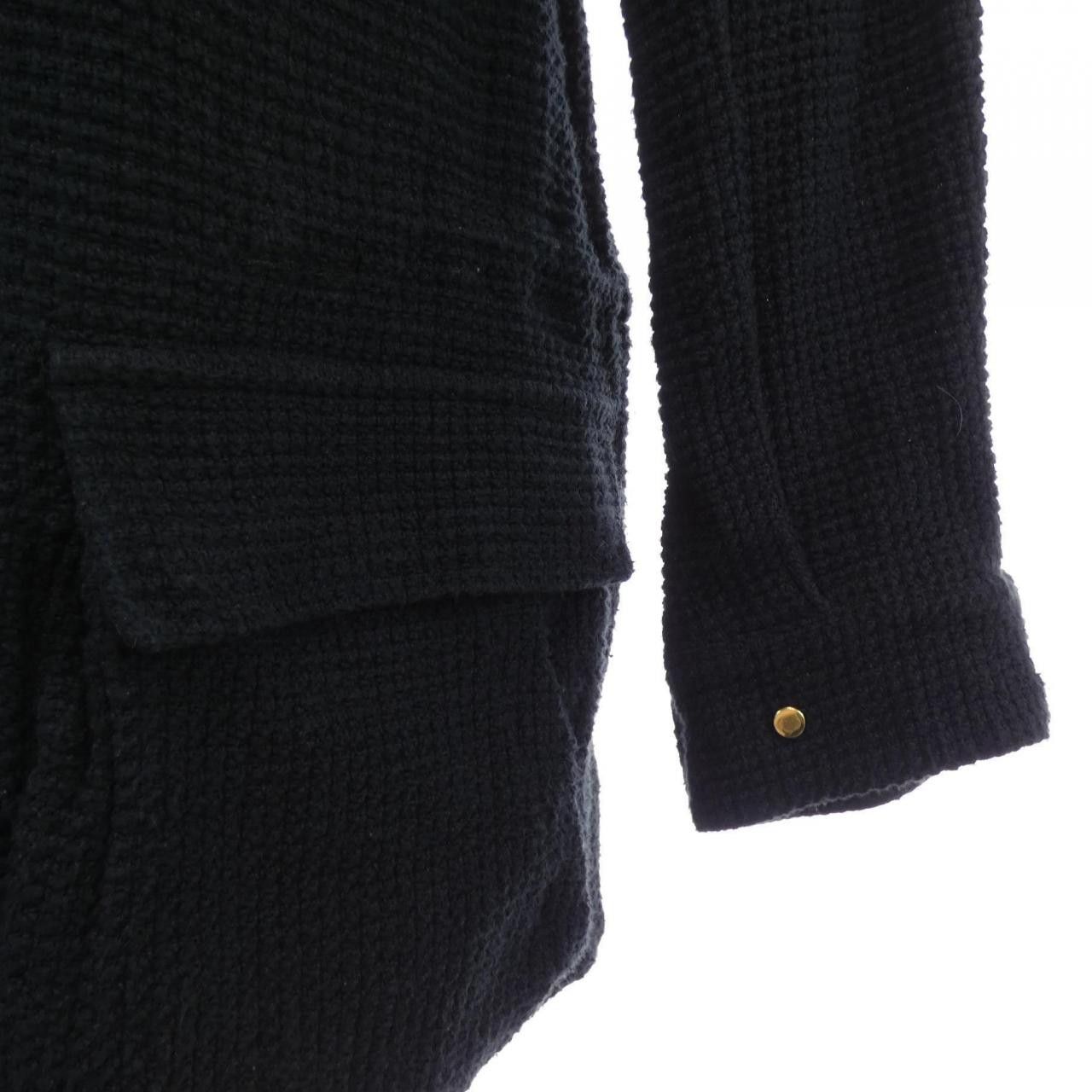 Emporio Armani Emporio Armani Emporio Armani Blouson Textile Outerwear DUTY FREE for USA Size ONE SIZE - 6 Thumbnail