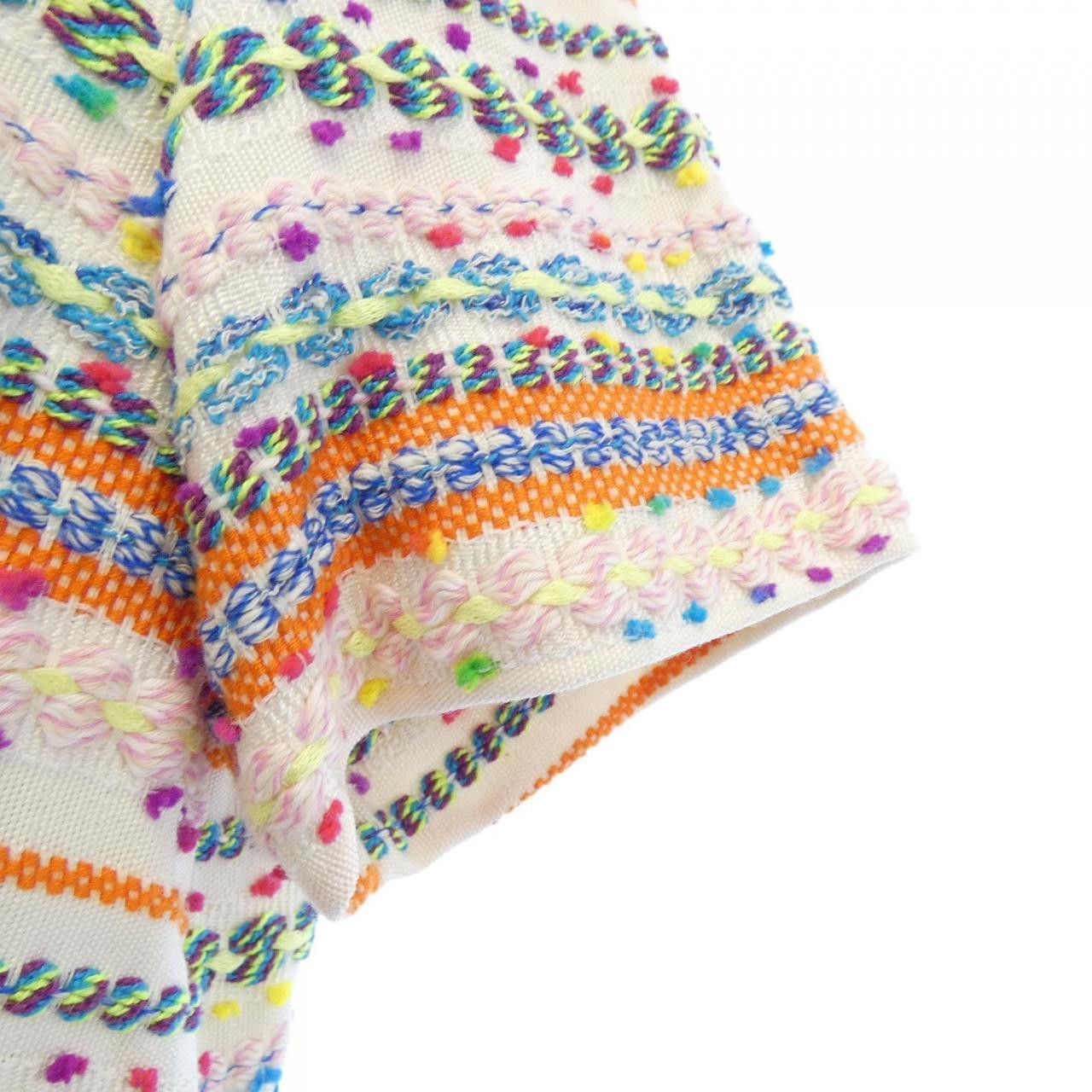 Other Other 49AV.junko shimada Dress Textile Dresses DUTY FREE for USA Size ONE SIZE - 6 Thumbnail