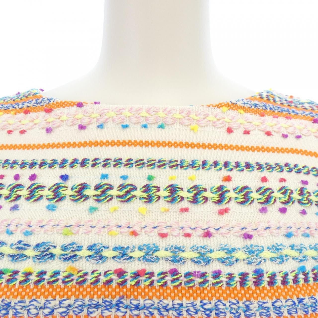 Other Other 49AV.junko shimada Dress Textile Dresses DUTY FREE for USA Size ONE SIZE - 5 Thumbnail