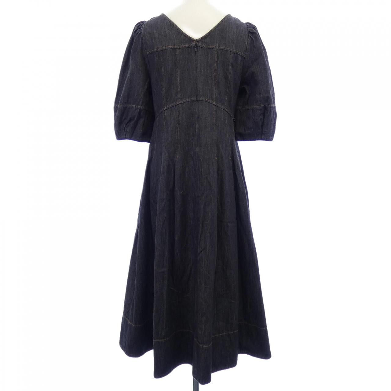 Other Other Diagram Dress Textile Dresses DUTY FREE for USA Size ONE SIZE - 2 Thumbnail