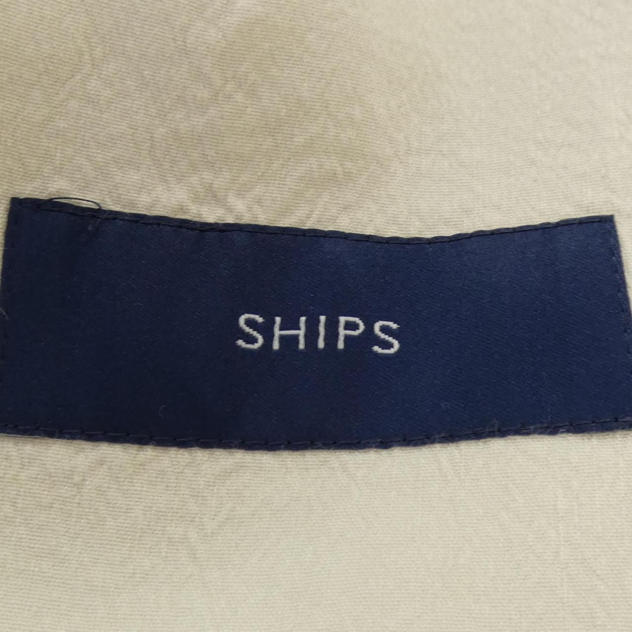 Other Other SHIPS Jacket Textile Outerwear 317-01-0869 DUTY FREE for USA Size ONE SIZE - 4 Thumbnail