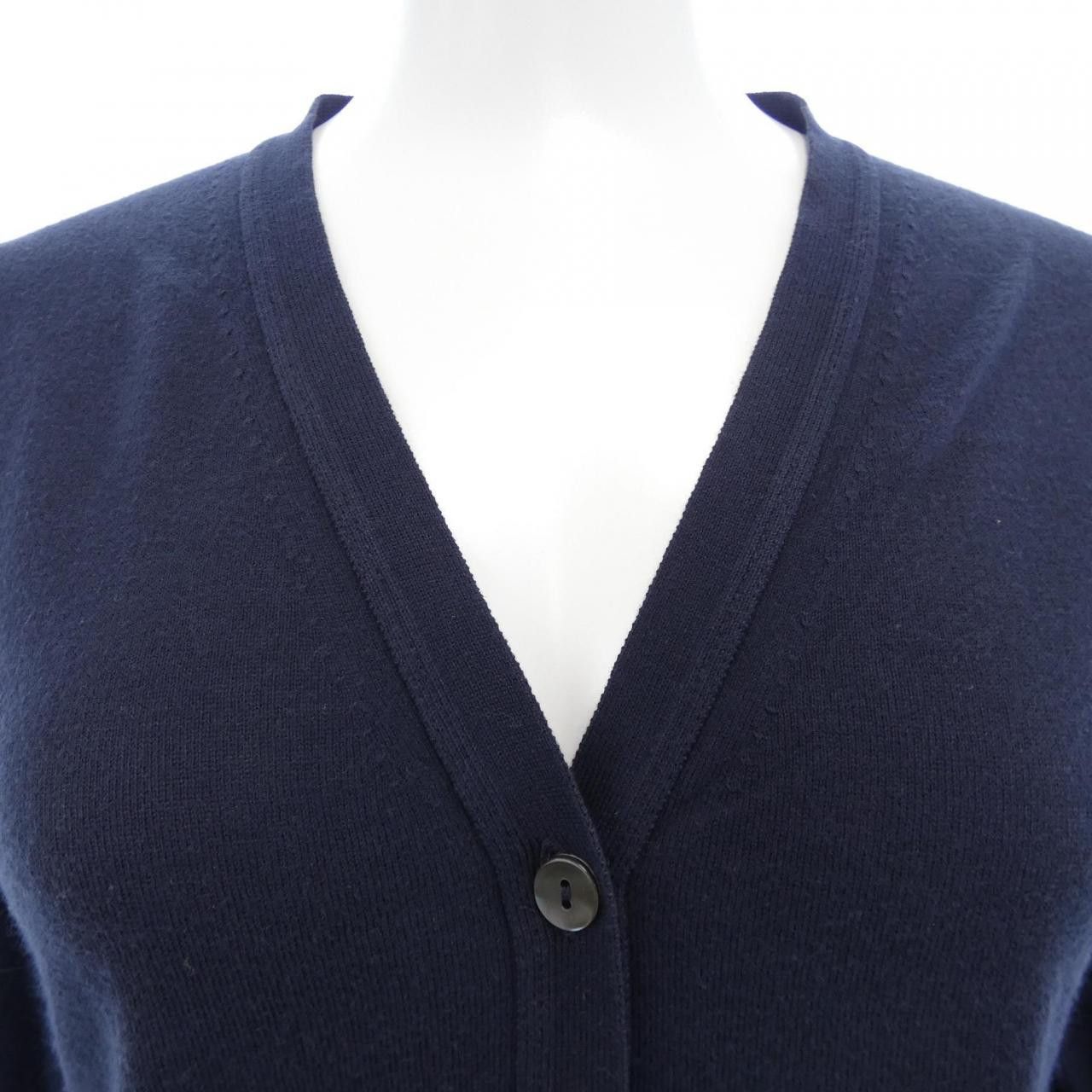 Other Other John Smedley Wool Cardigan Textile Tops DUTY FREE for USA Size ONE SIZE - 5 Thumbnail