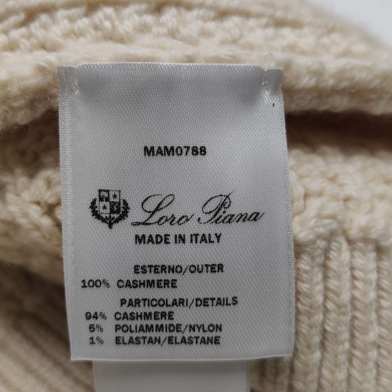 Loro Piana Vintage Item Size US XL / EU 56 / 4 - 2 Thumbnail