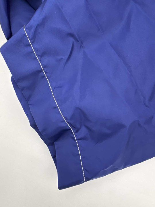 Prada Re-Nylon Logo Button-Up Shirt in Blue Size US M / EU 48-50 / 2 - 10 Thumbnail