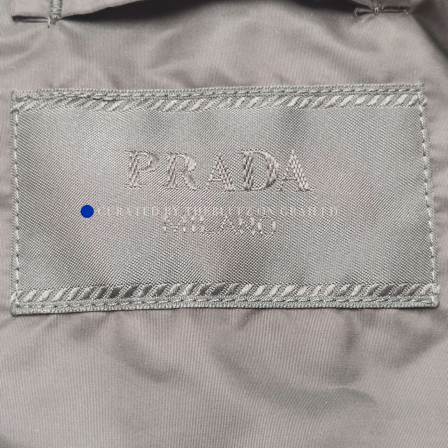 Prada Black Short Sleeve Button-Up Shirt Size US XS / EU 42 / 0 - 4 Thumbnail