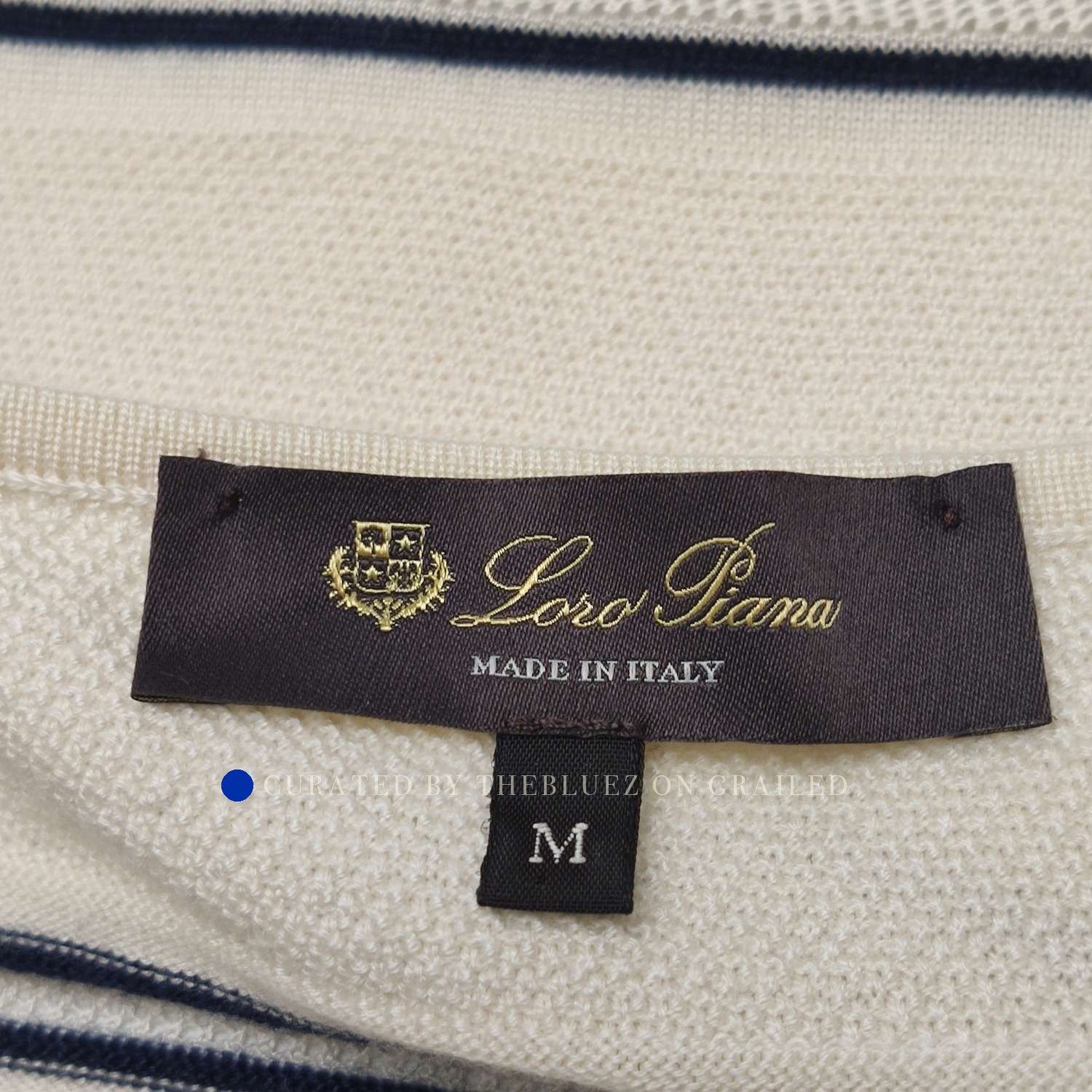 Loro Piana Vintage Item Size US M / EU 48-50 / 2 - 2 Thumbnail