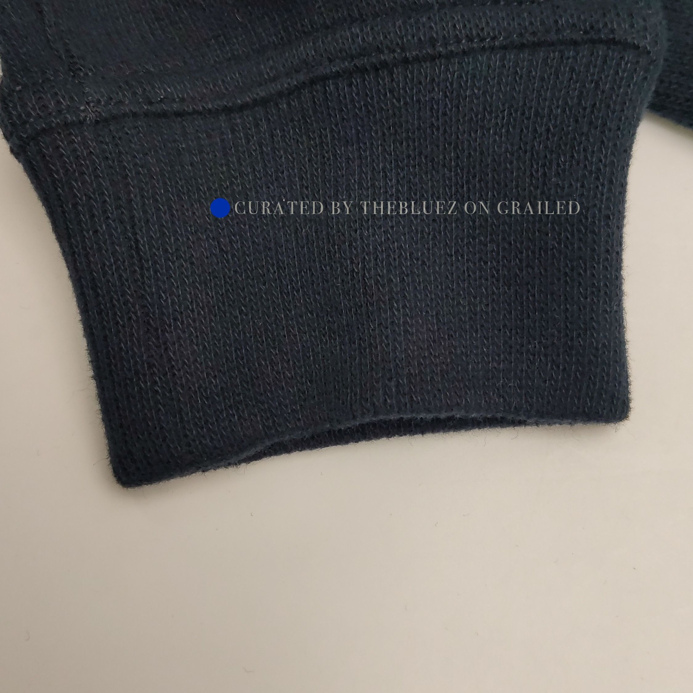 Loro Piana Stylish Horsey Logo Black Sweatshirt Size US S / EU 44-46 / 1 - 7 Thumbnail