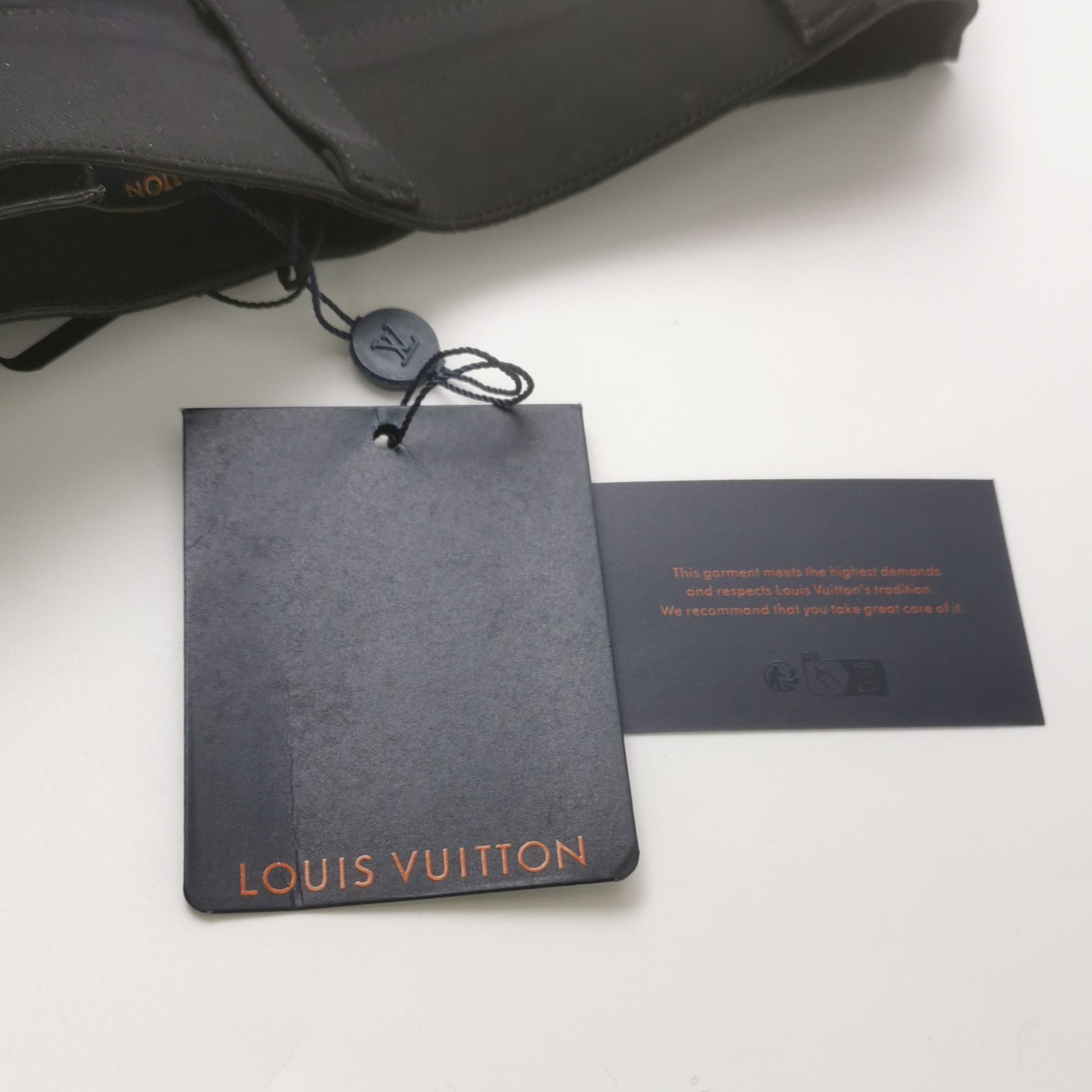 Louis Vuitton Sleek Black Casual Leather Pants Size US 32 / EU 48 - 4 Thumbnail