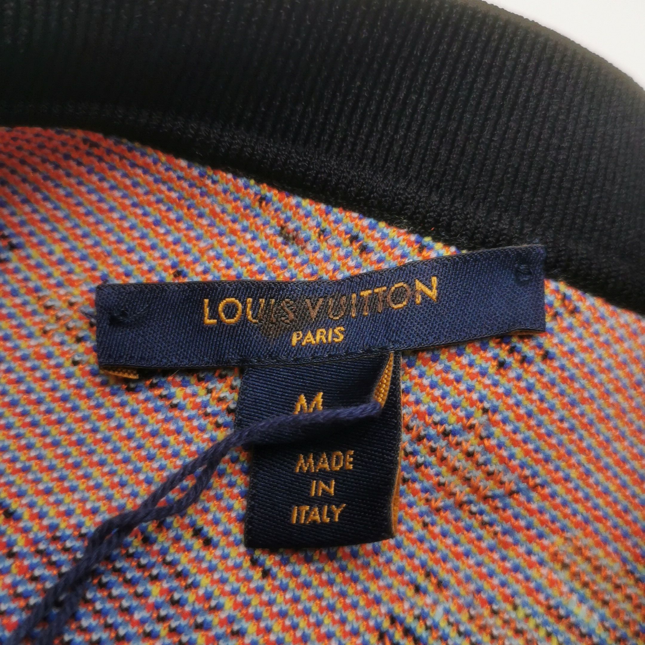 Louis Vuitton Cosmic Print Cardigan in Multi Size US M / EU 48-50 / 2 - 9 Thumbnail