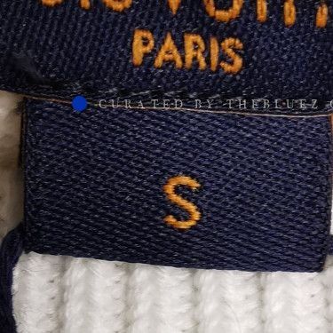 Louis Vuitton Colorful Checkerboard Graphic Crewneck Sweater Size US S / EU 44-46 / 1 - 6 Thumbnail
