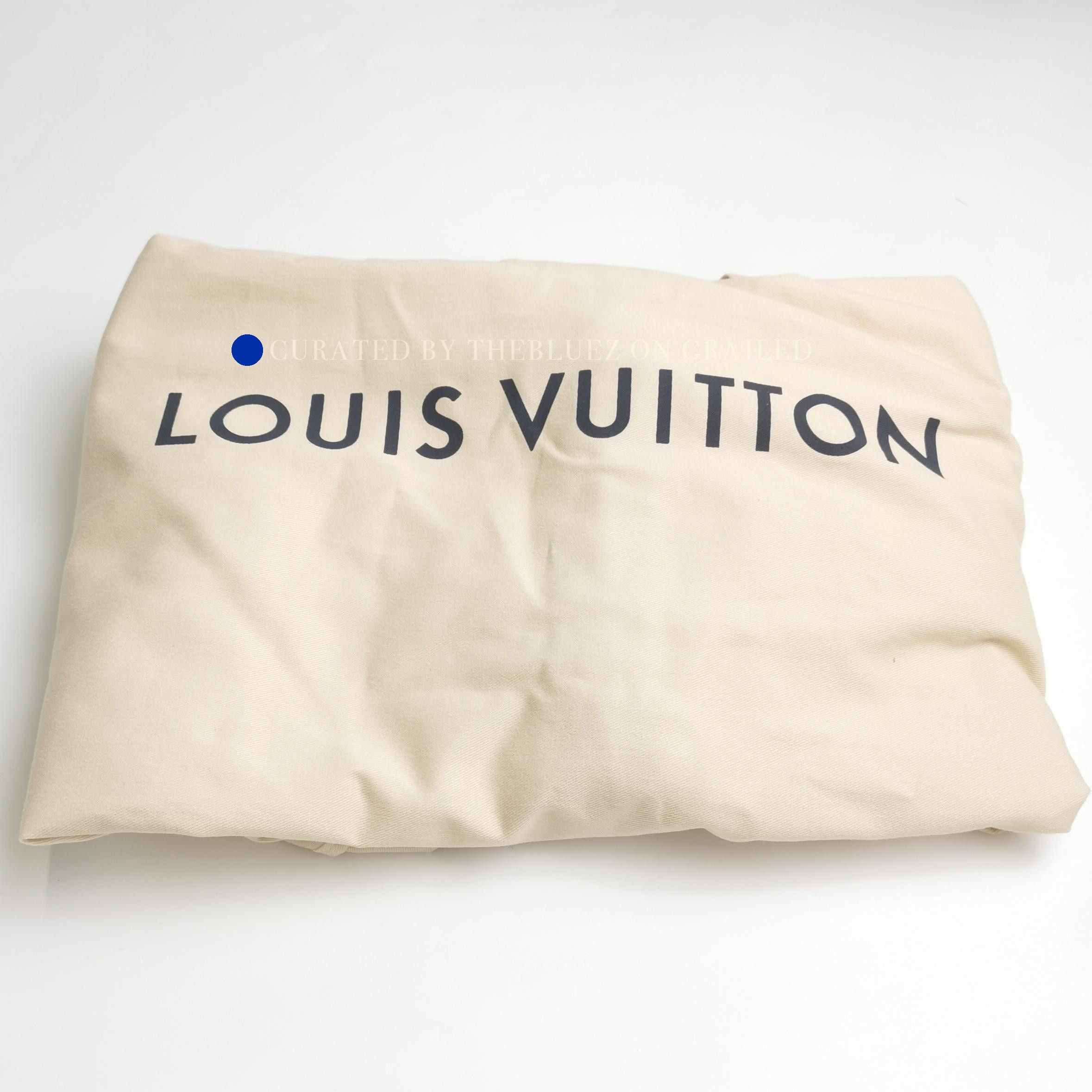 Louis Vuitton Metallic Knit Zip Hoodie in Black, Size L Size US L / EU 52-54 / 3 - 5 Thumbnail
