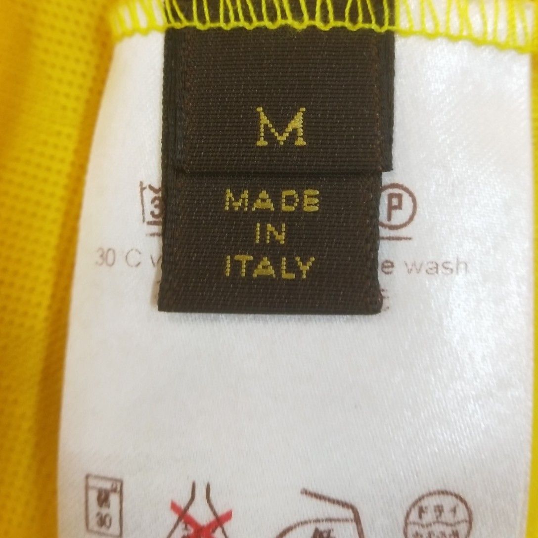 Louis Vuitton Vibrant Yellow Polo Shirt in Size M Size US M / EU 48-50 / 2 - 6 Thumbnail