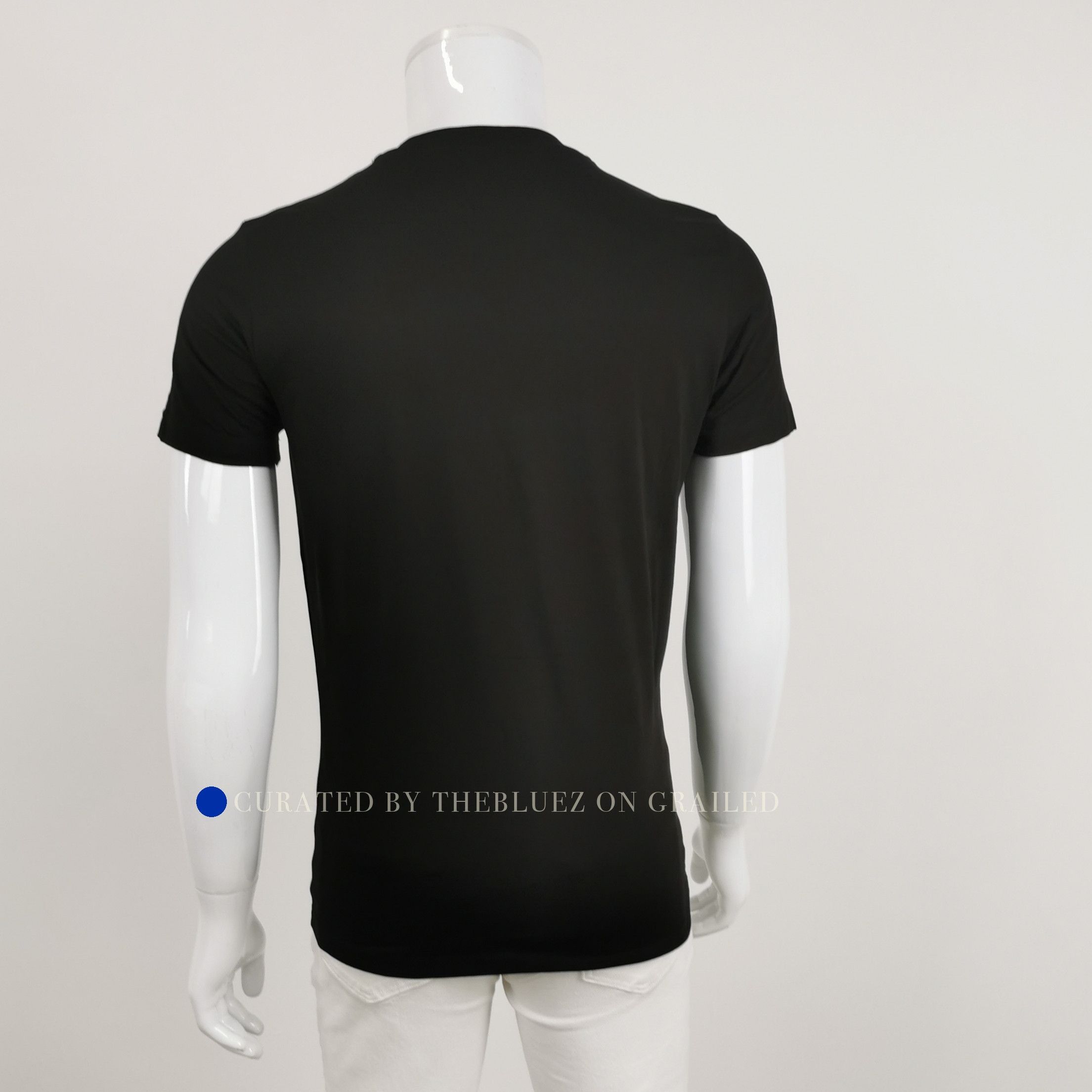 Diesel Vintage Graphic Logo T-Shirt Size US M / EU 48-50 / 2 - 2 Thumbnail