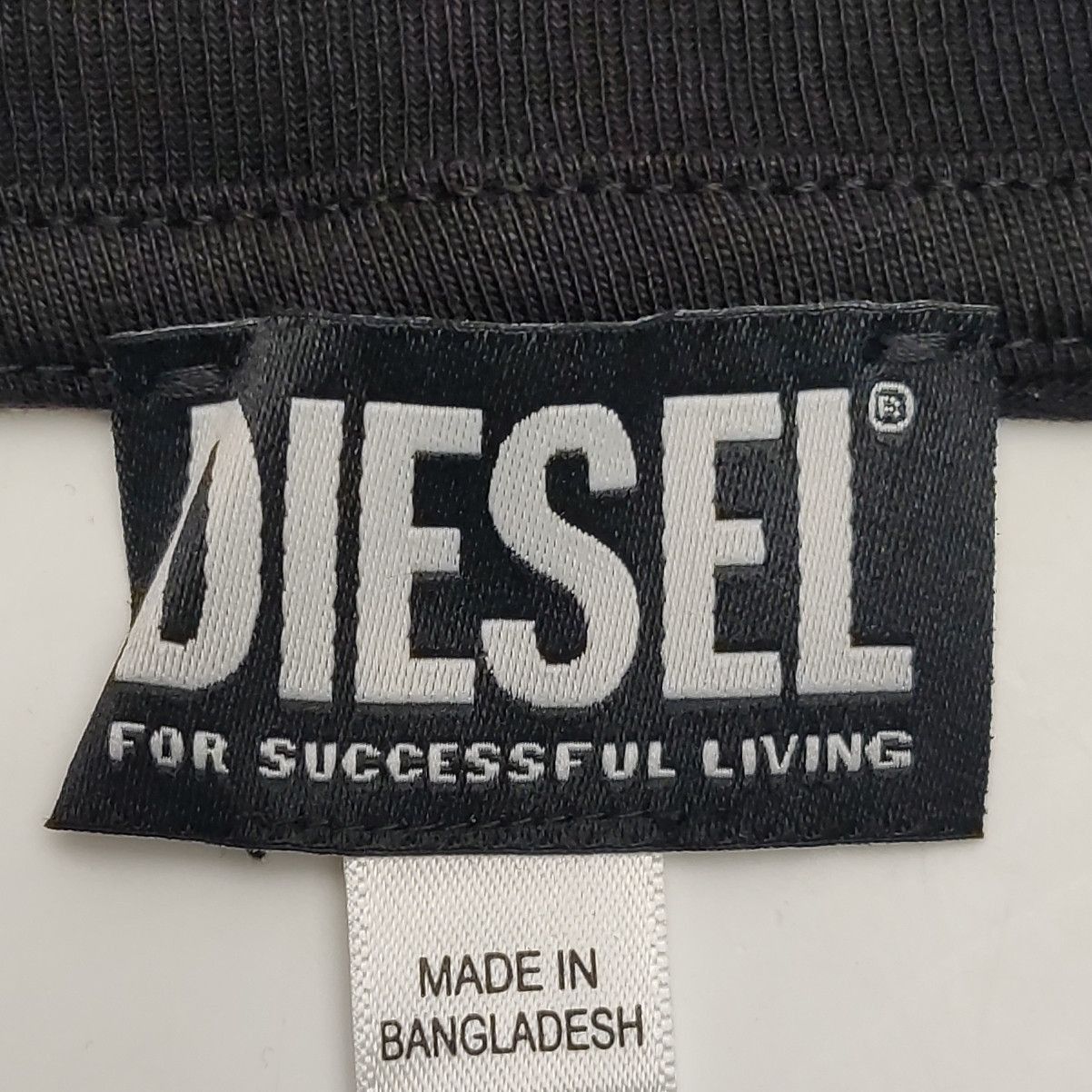 Diesel Vintage Graphic Logo T-Shirt Size US M / EU 48-50 / 2 - 4 Thumbnail