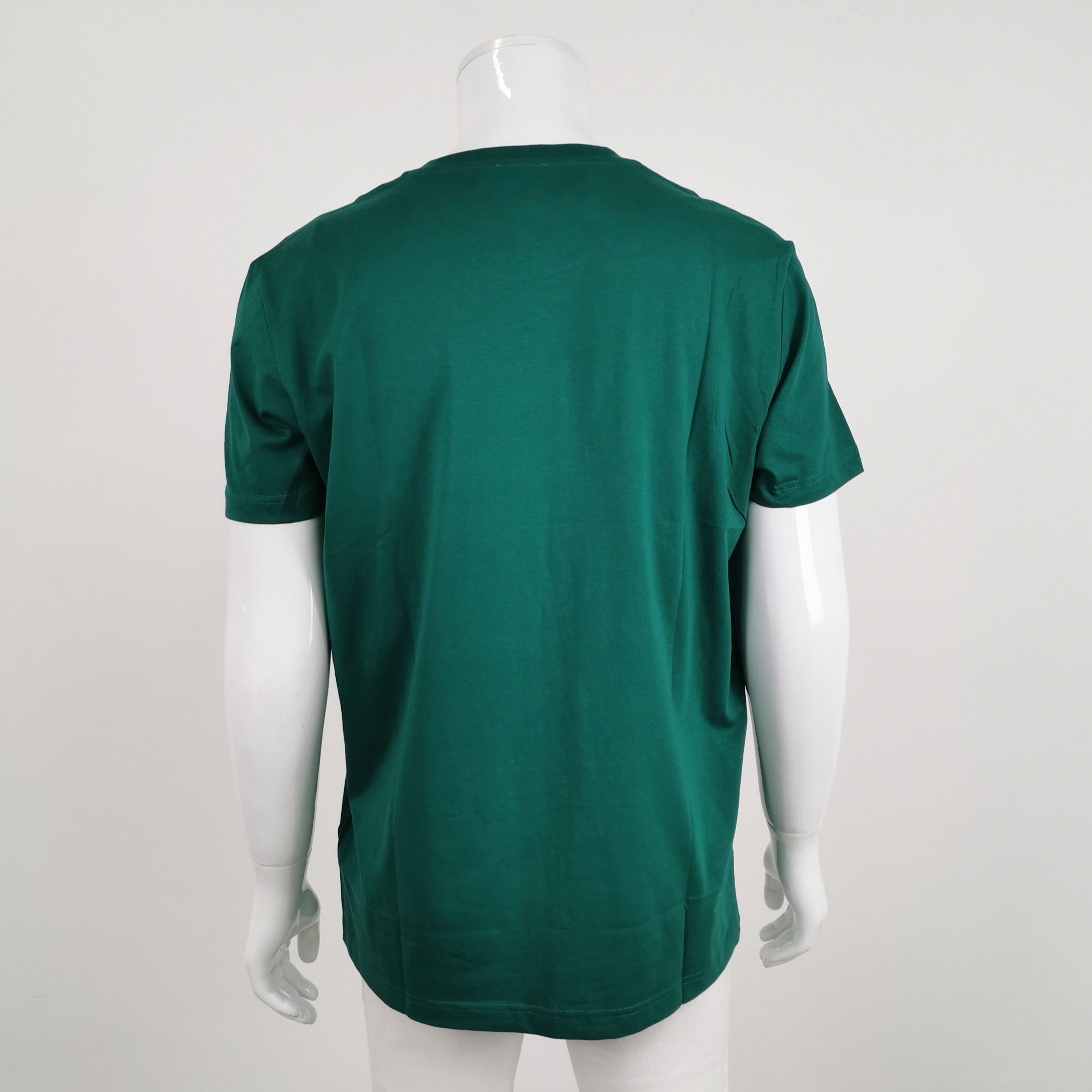 Diesel Green Logo T-Shirt in XXL Size US XXL / EU 58 / 5 - 2 Thumbnail