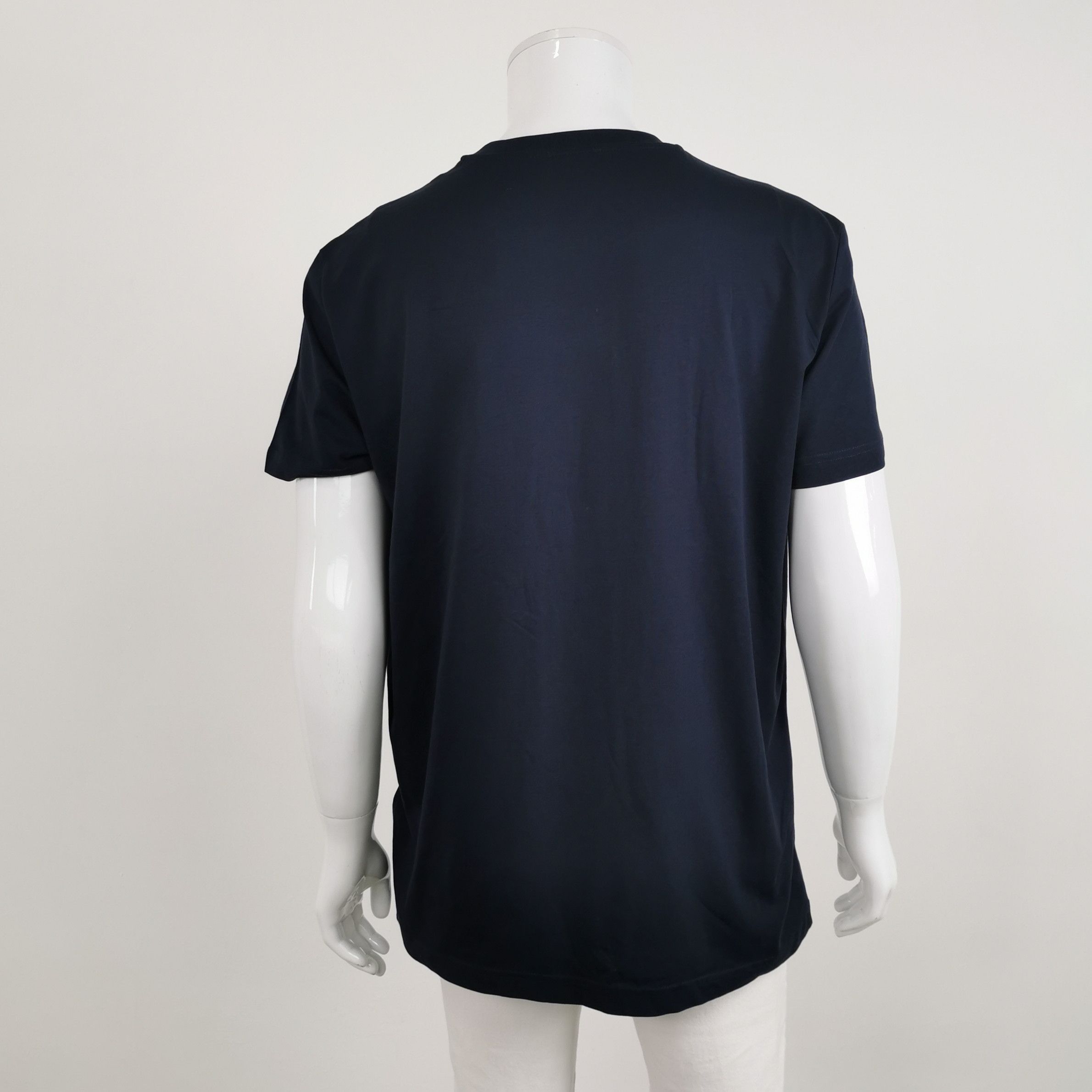 Diesel Black Graphic Logo T-Shirt in XXL Size US XXL / EU 58 / 5 - 2 Thumbnail