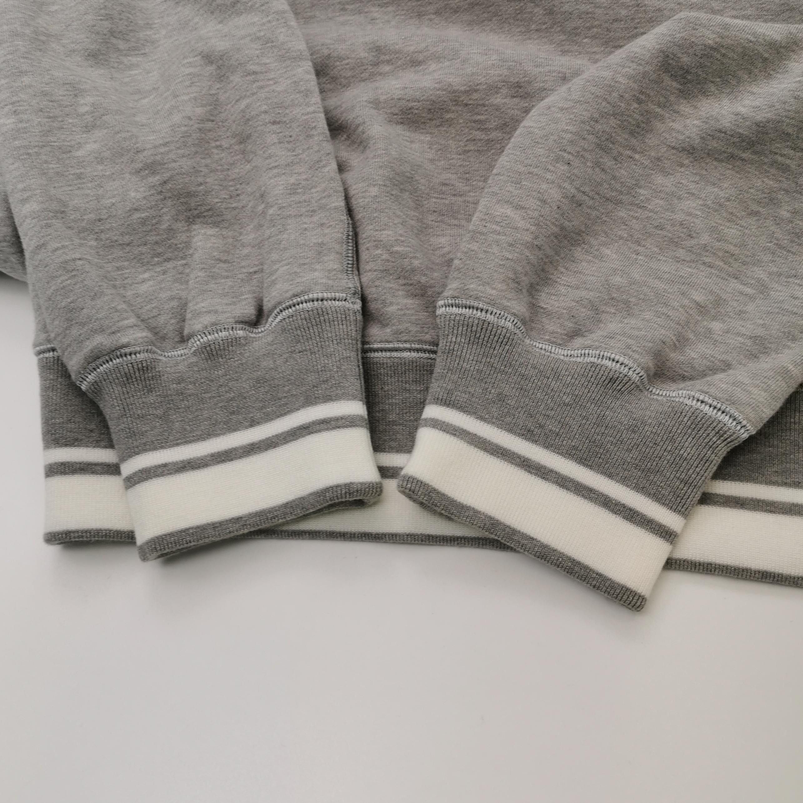 Dolce & Gabbana Crown Logo Sweatshirt in Gray Size US L / EU 52-54 / 3 - 4 Thumbnail