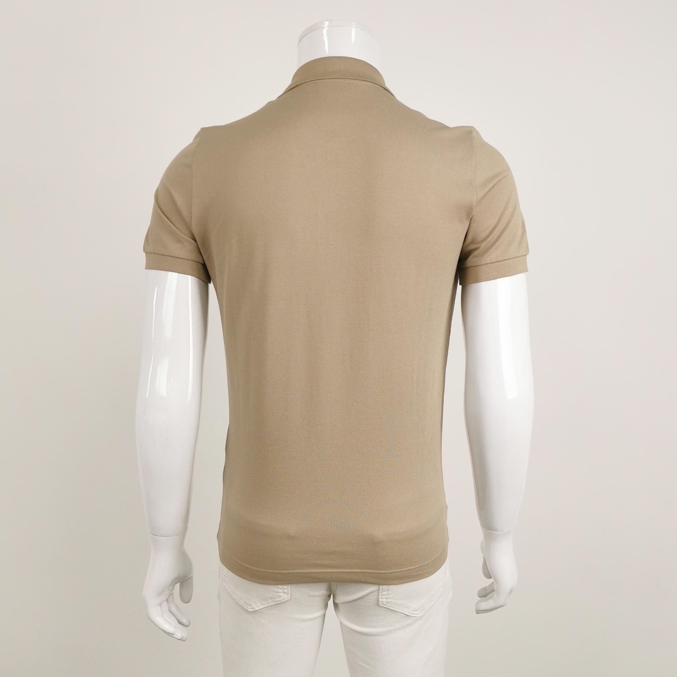 Dior Vintage CD Logo Polo in Beige Size US XS / EU 42 / 0 - 2 Thumbnail