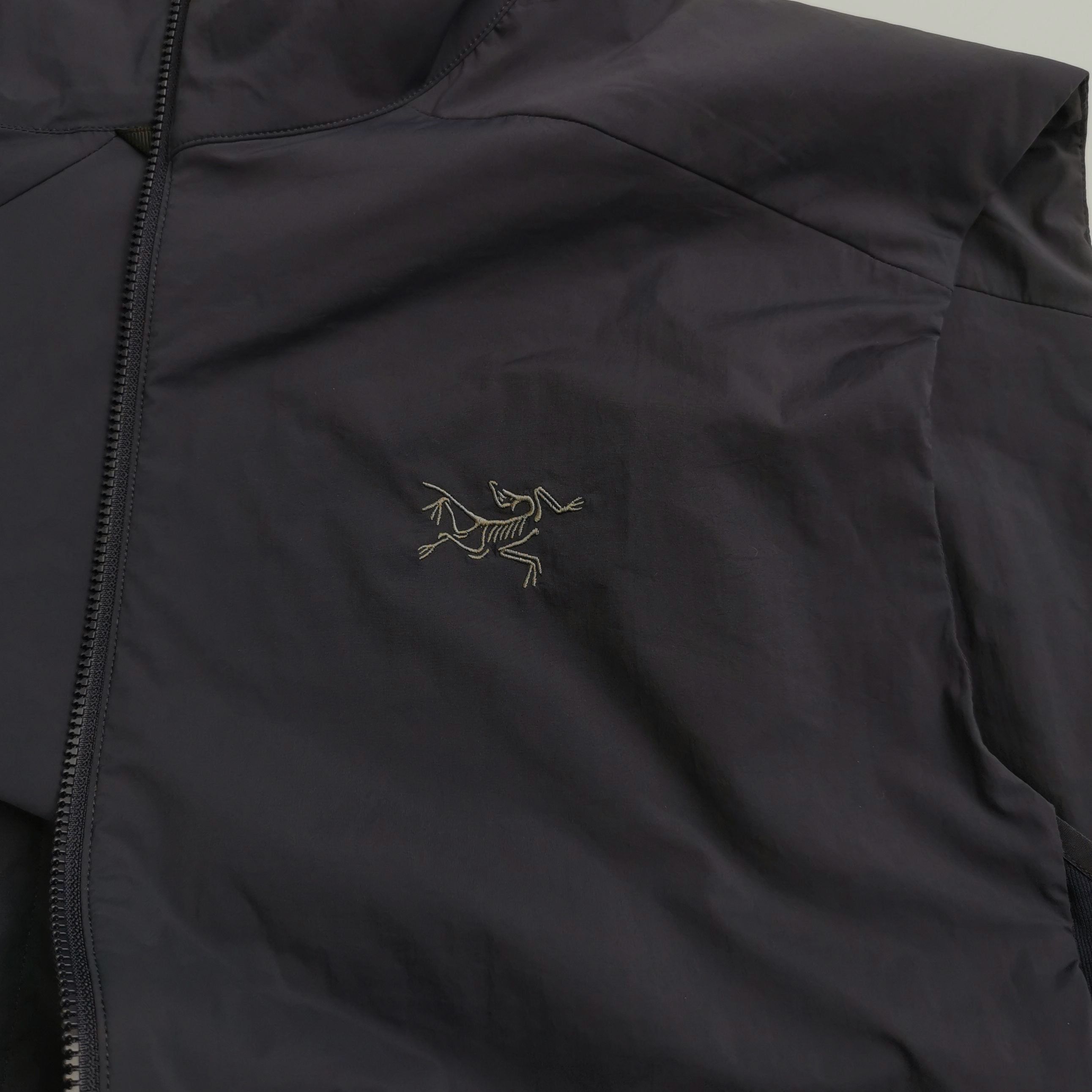 Arc'teryx Lightweight Insulated Zip Vest Size US XL / EU 56 / 4 - 3 Thumbnail
