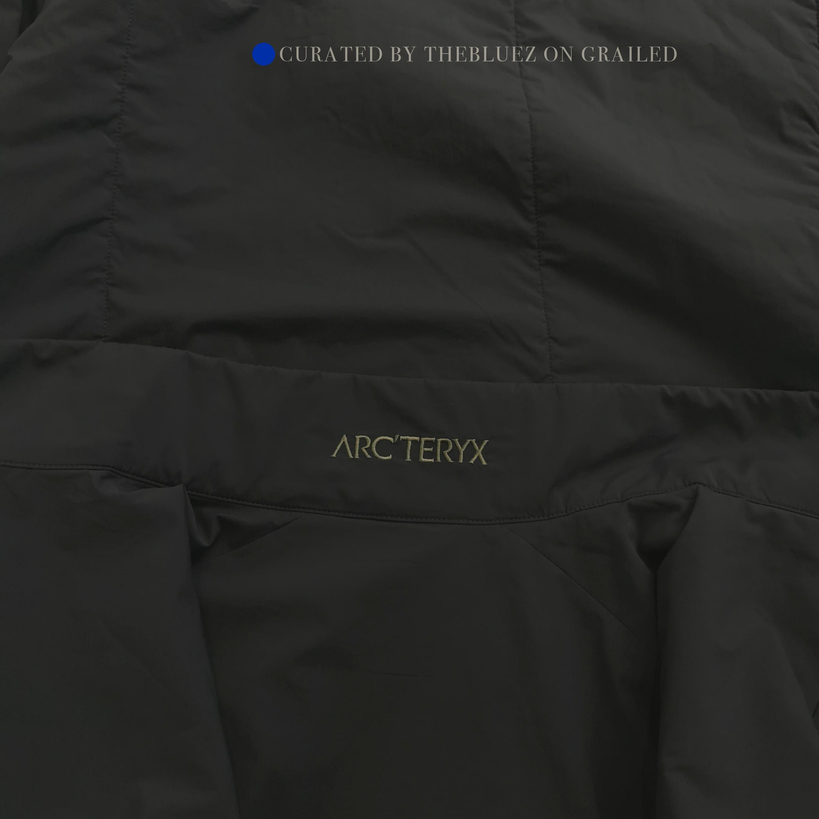 Arc'teryx Lightweight Insulated Zip Vest Size US XL / EU 56 / 4 - 4 Thumbnail