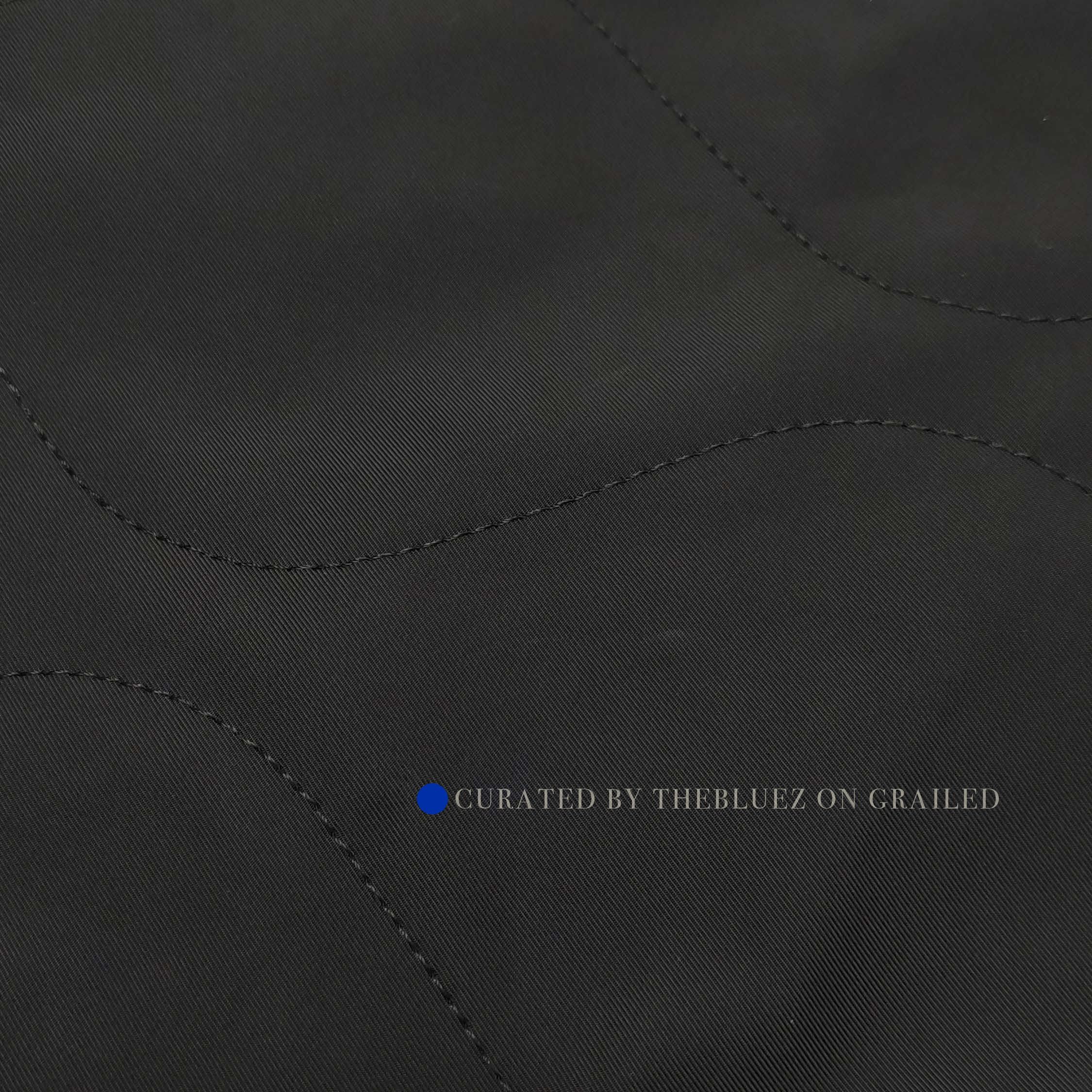 Valentino Logo Bomber Jacket in Black Size US M / EU 48-50 / 2 - 13 Thumbnail