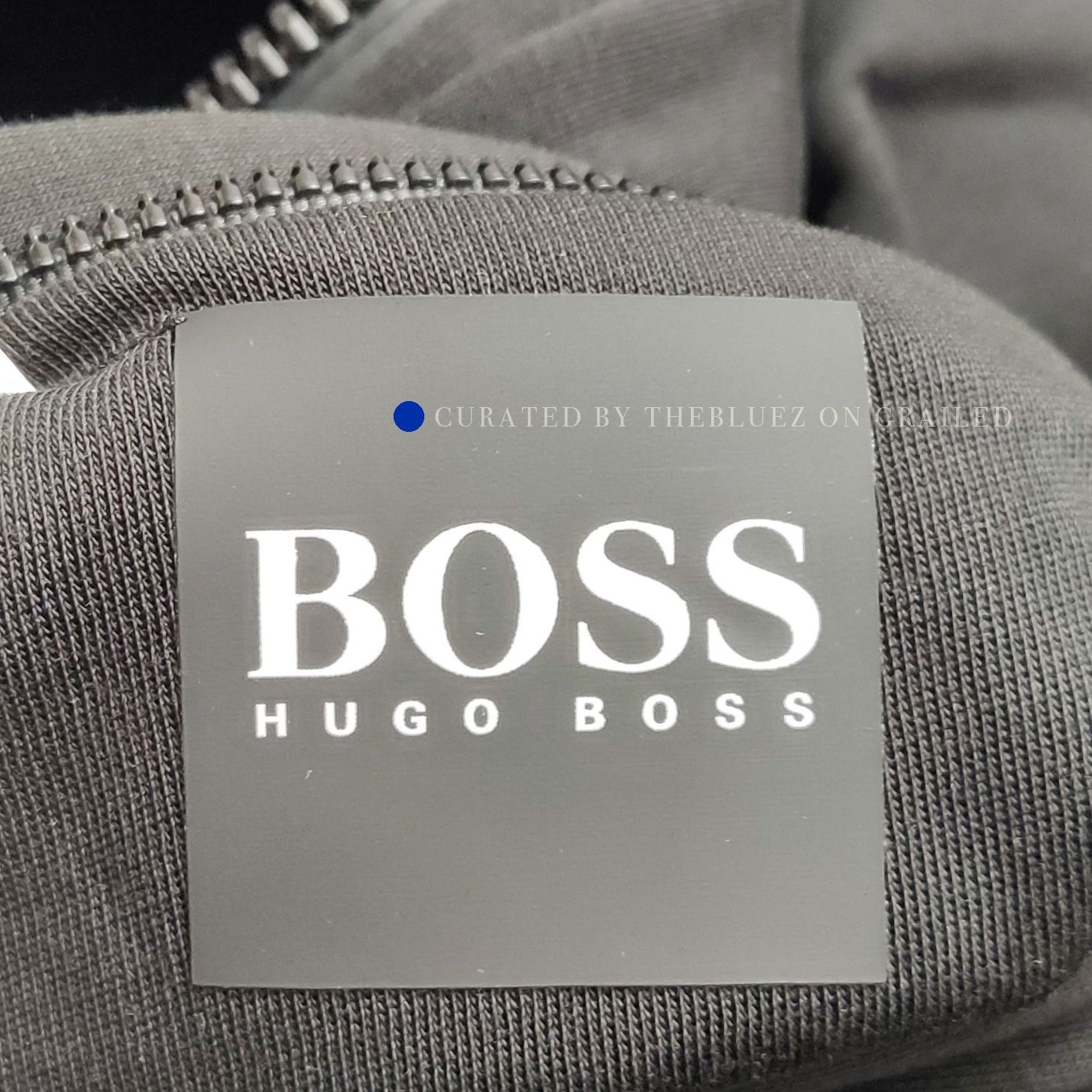 Hugo Boss Reversible Graphic Jacket in Multi Colorway Size US M / EU 48-50 / 2 - 8 Thumbnail