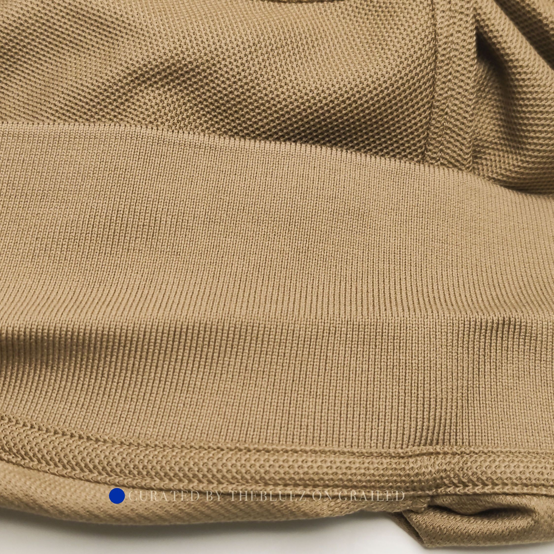 Burberry Classic Brown Polo Shirt with Logo Embroidery Size US L / EU 52-54 / 3 - 8 Thumbnail
