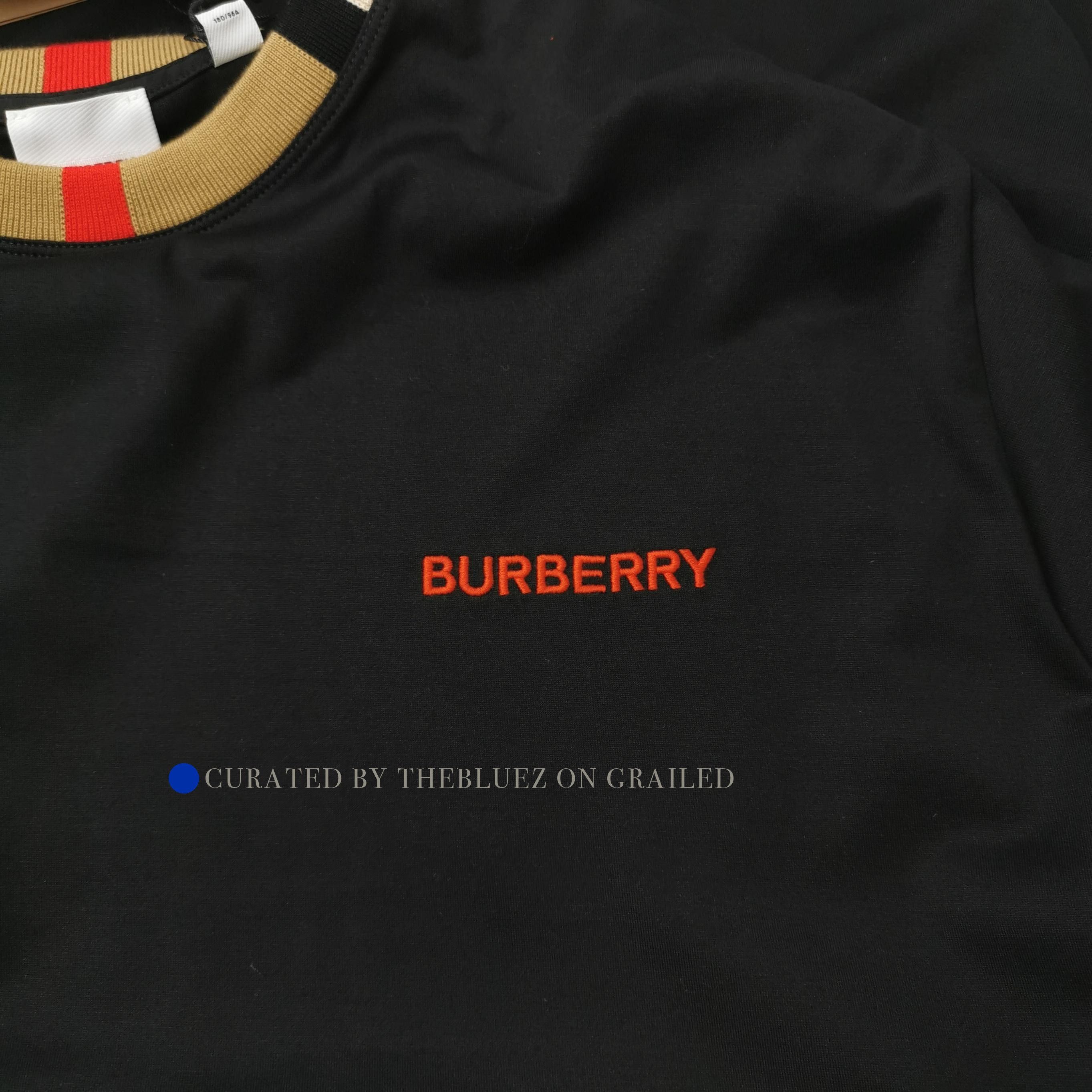 Burberry Vintage Item Size US M / EU 48-50 / 2 - 3 Thumbnail